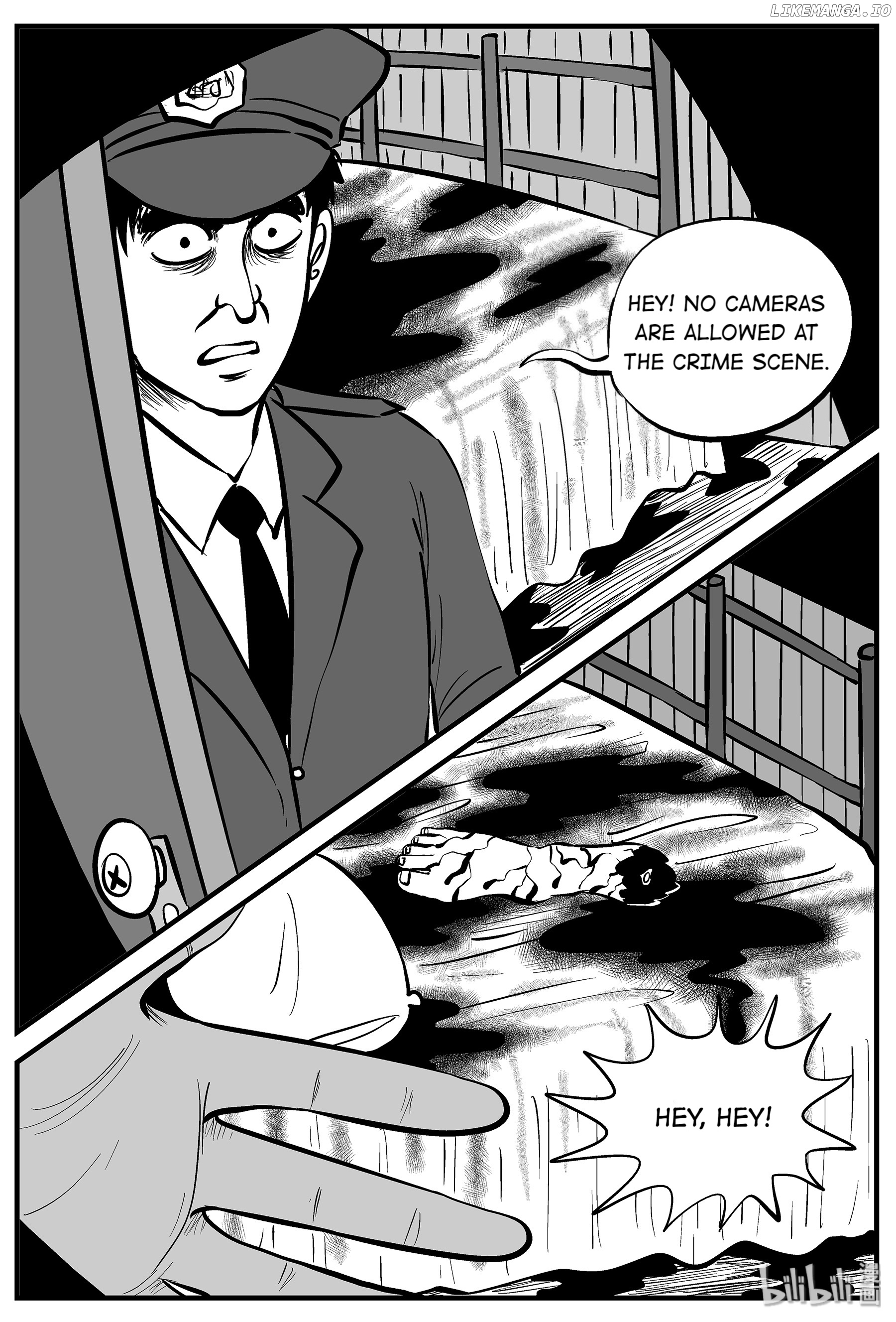 Strange Tales Of Xiao Zhi chapter 5 - page 4