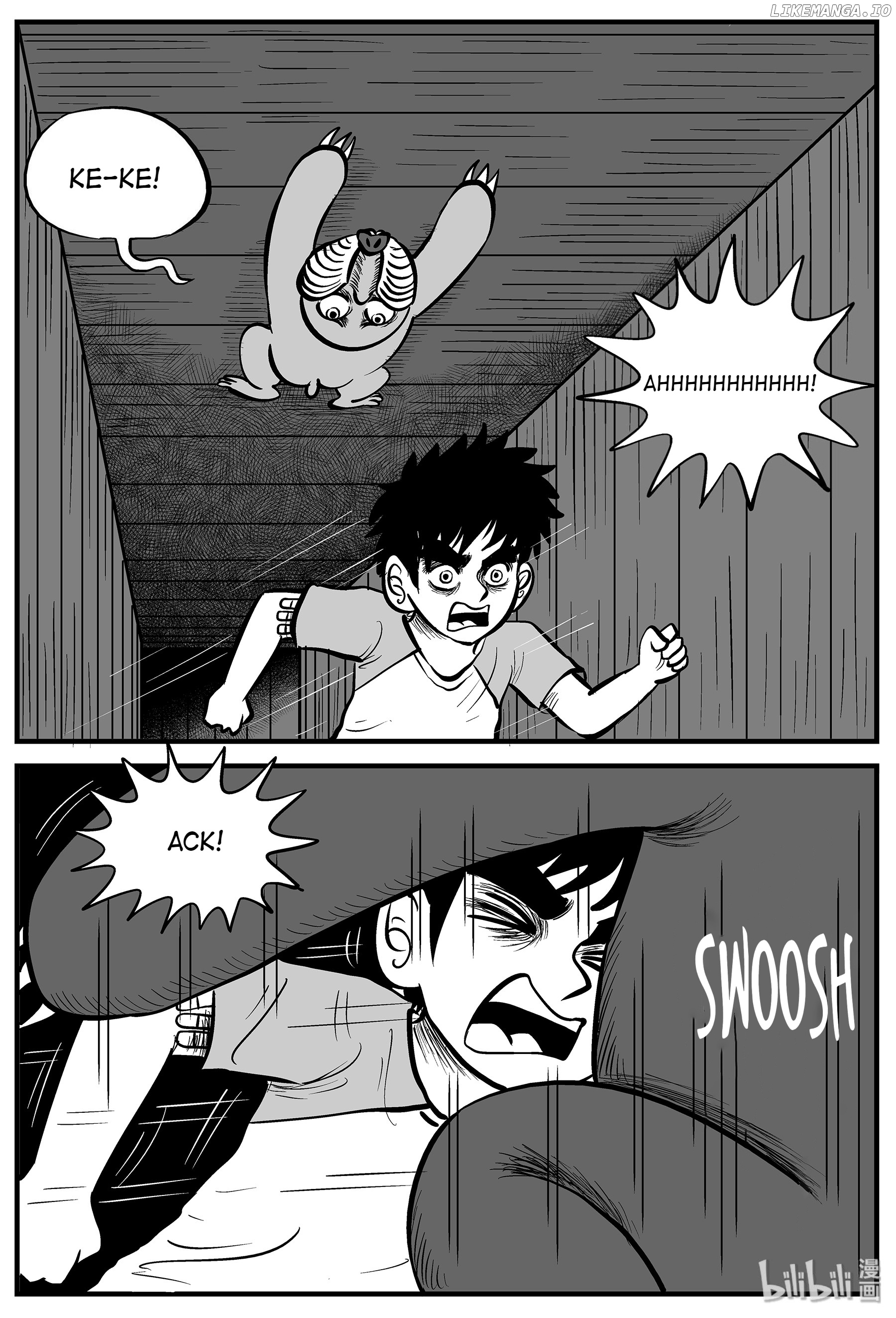 Strange Tales Of Xiao Zhi chapter 4 - page 2