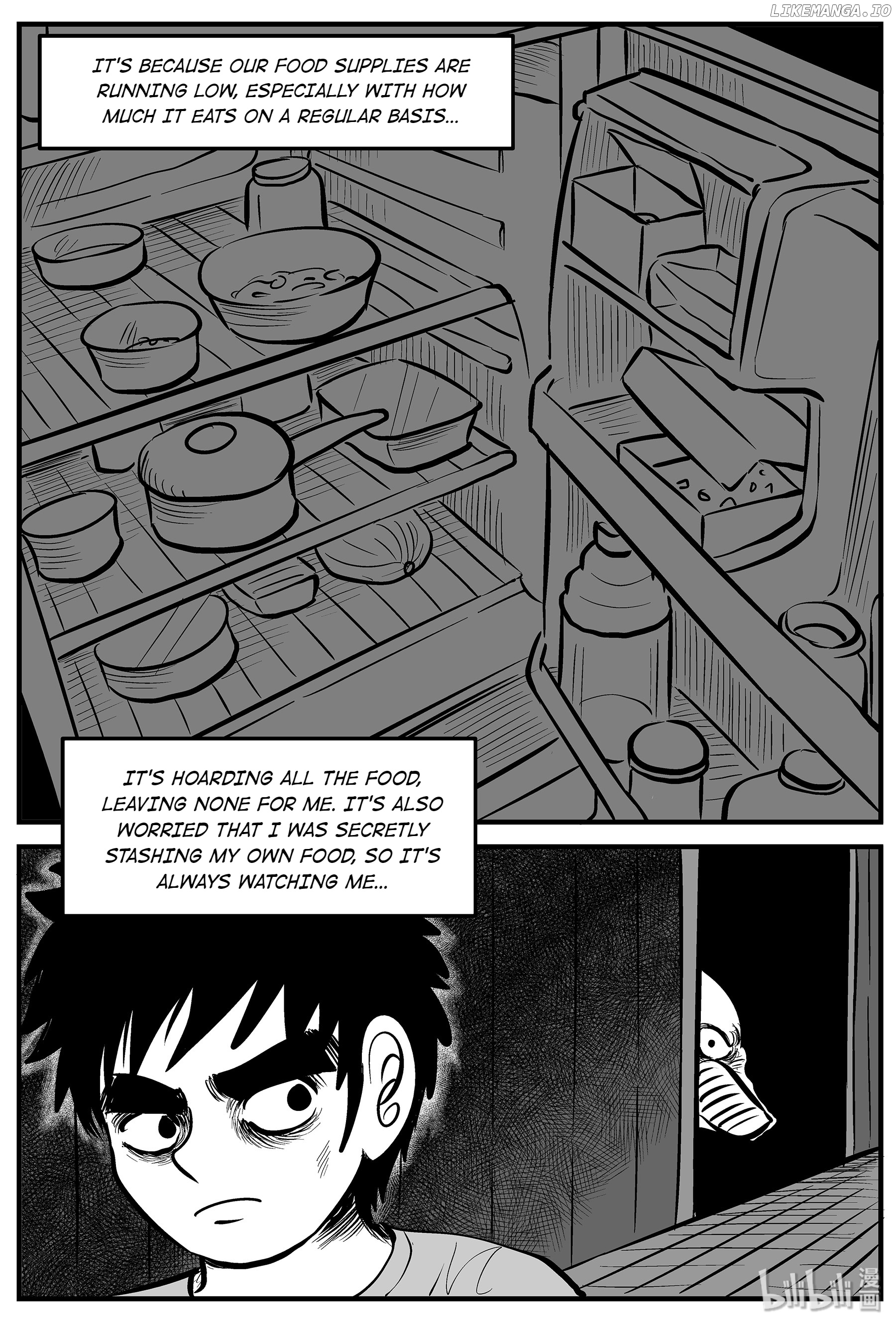 Strange Tales Of Xiao Zhi chapter 3 - page 10