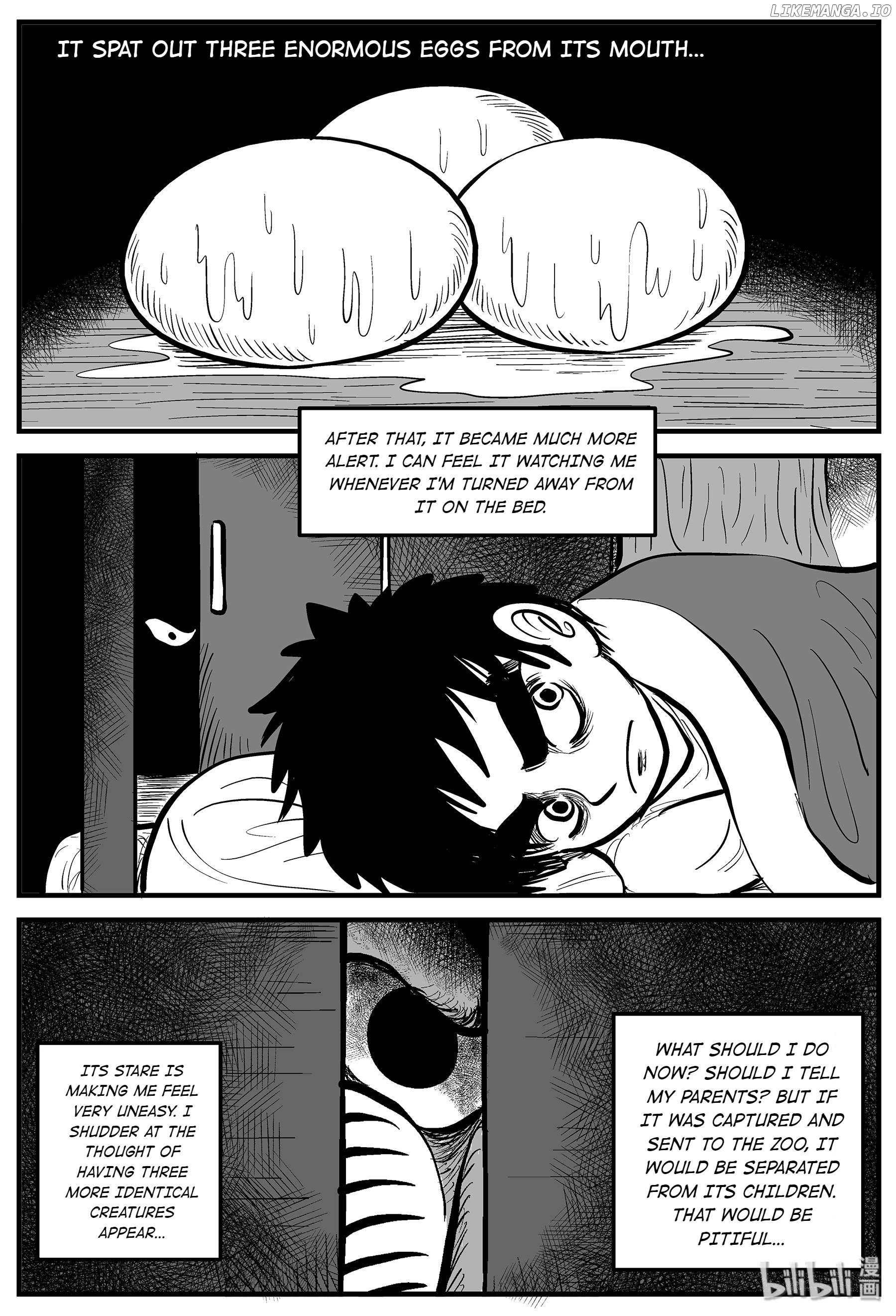 Strange Tales Of Xiao Zhi chapter 3 - page 2