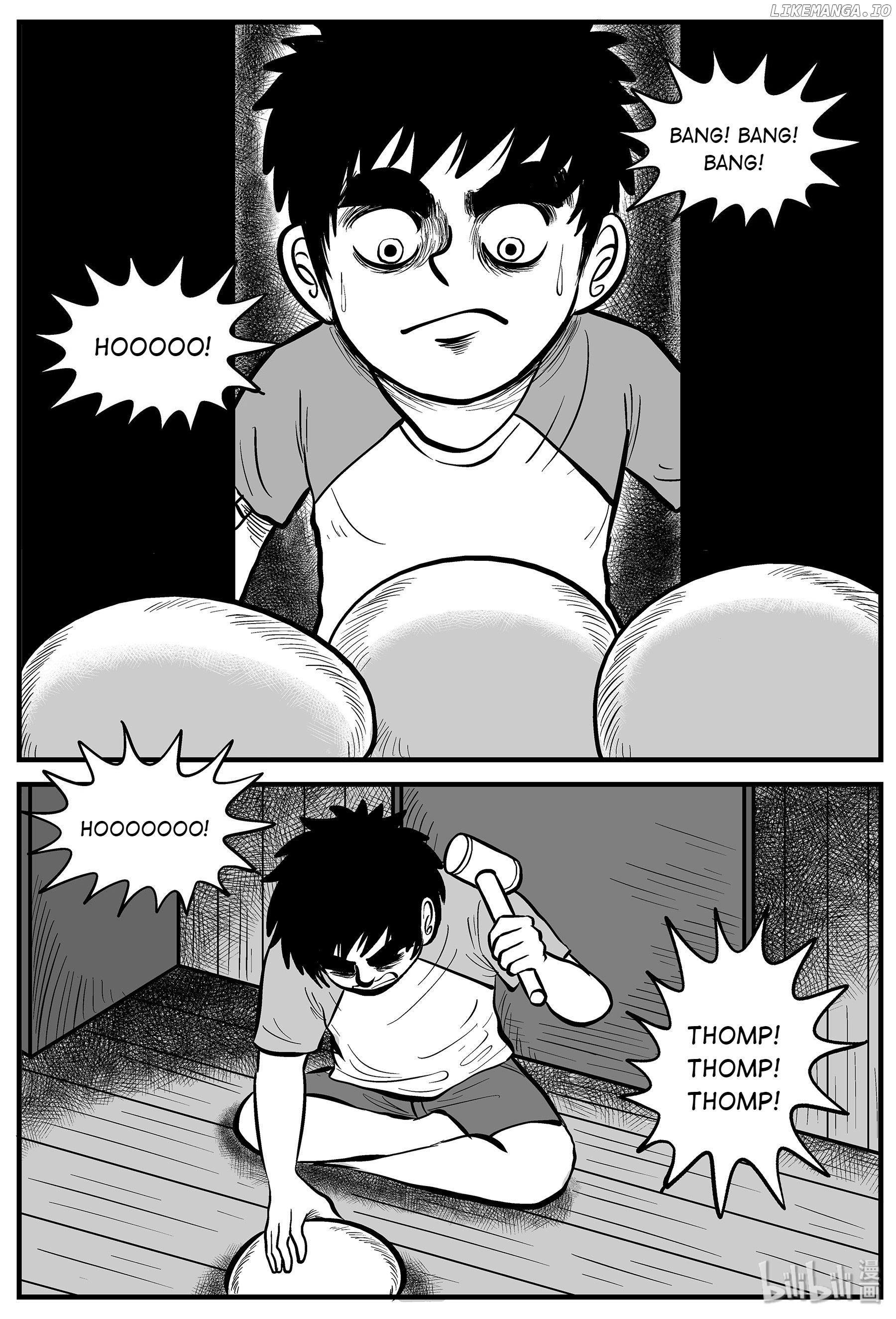 Strange Tales Of Xiao Zhi chapter 3 - page 23