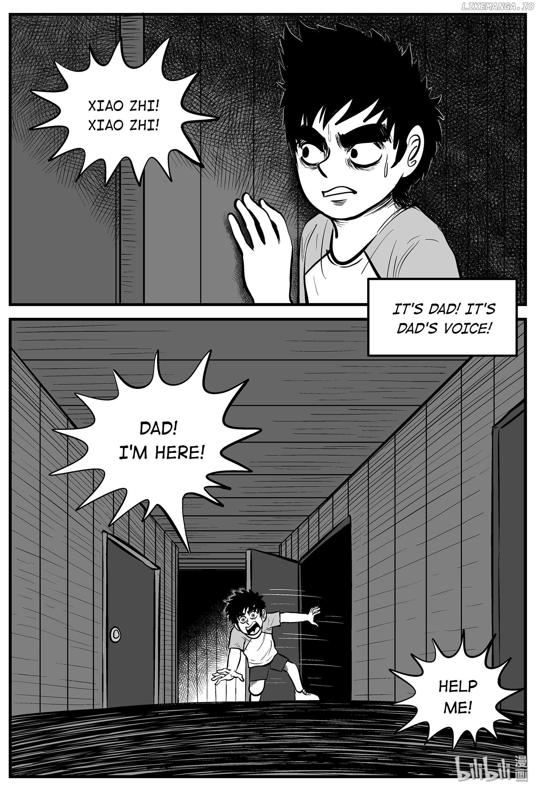 Strange Tales Of Xiao Zhi chapter 3 - page 26