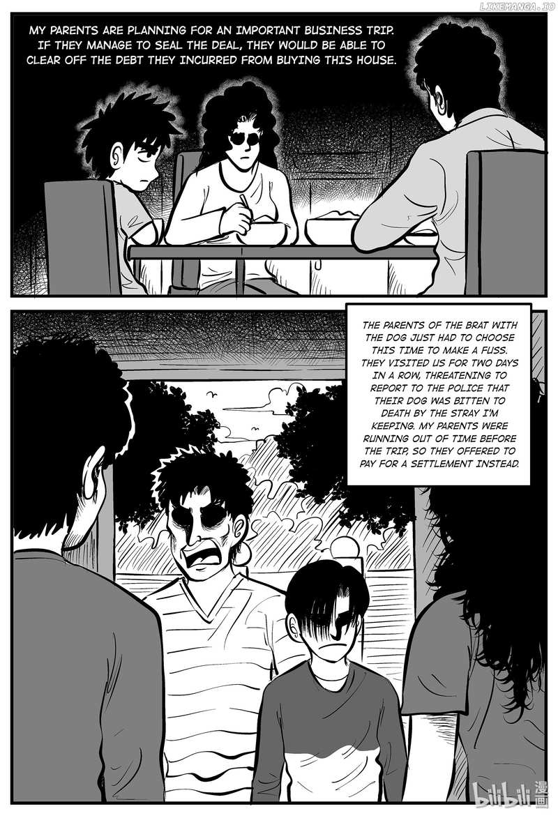 Strange Tales Of Xiao Zhi chapter 3 - page 3