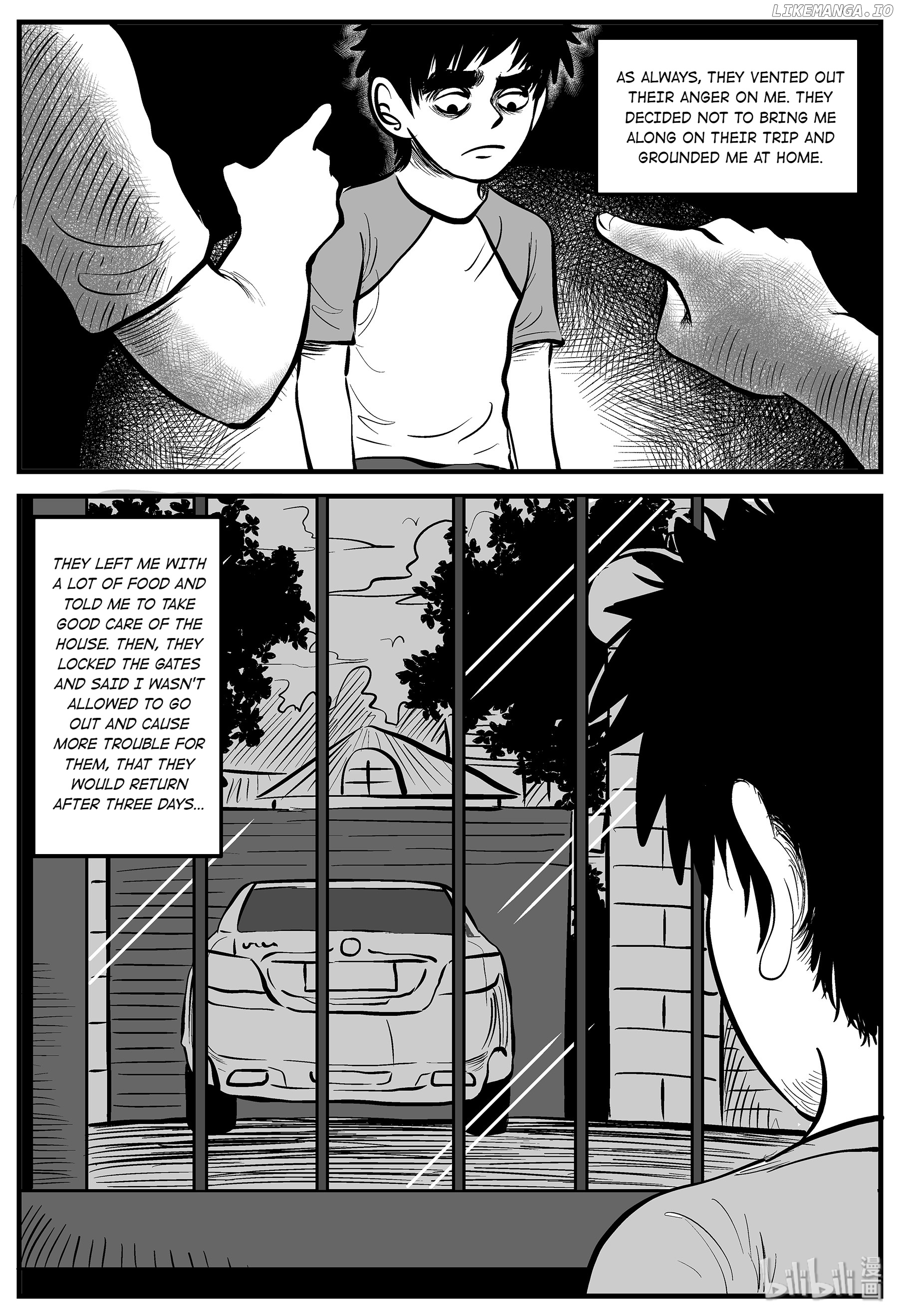 Strange Tales Of Xiao Zhi chapter 3 - page 4