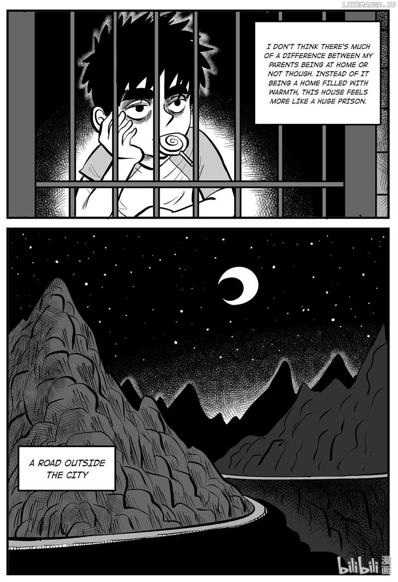 Strange Tales Of Xiao Zhi chapter 3 - page 5