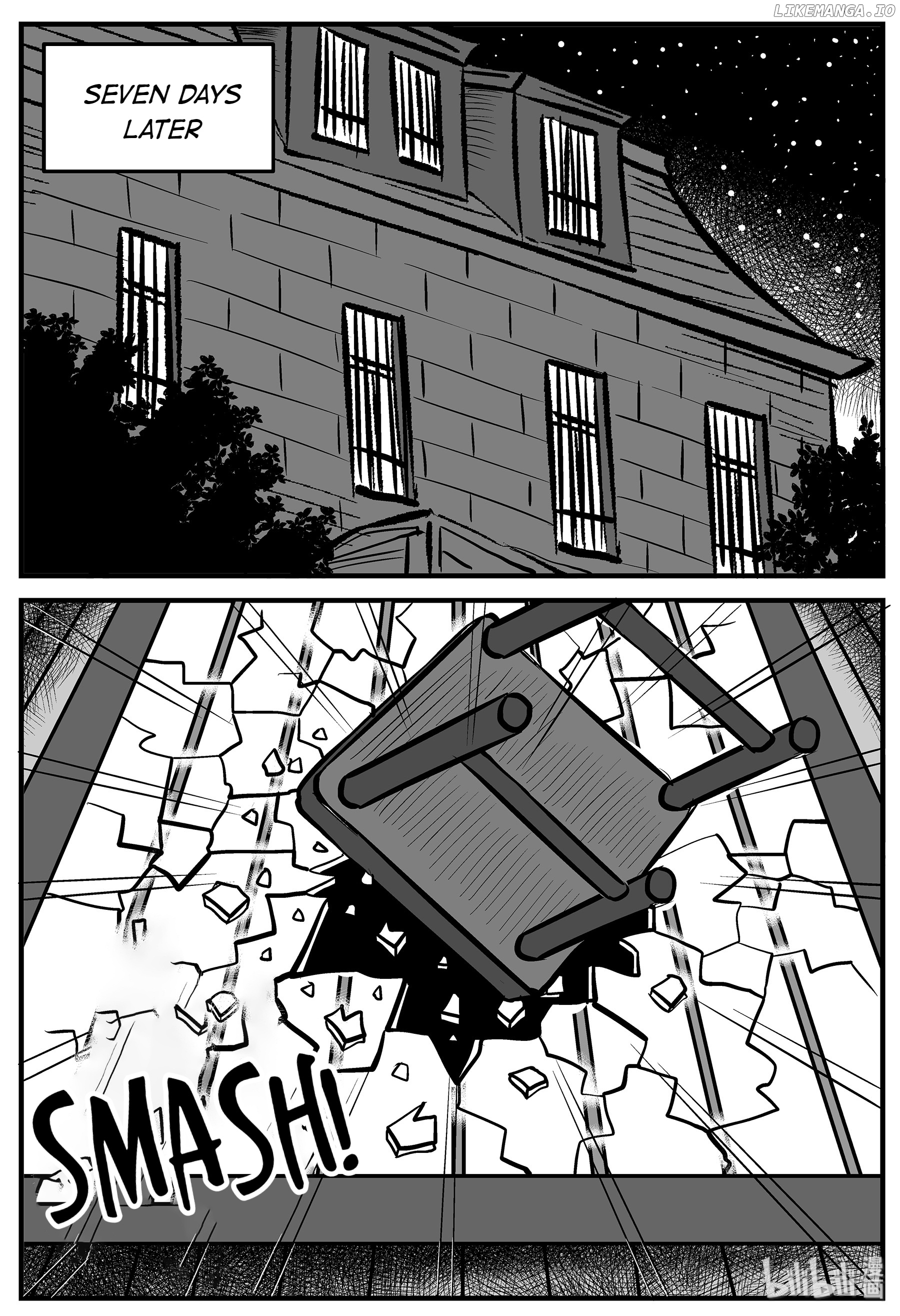 Strange Tales Of Xiao Zhi chapter 3 - page 7