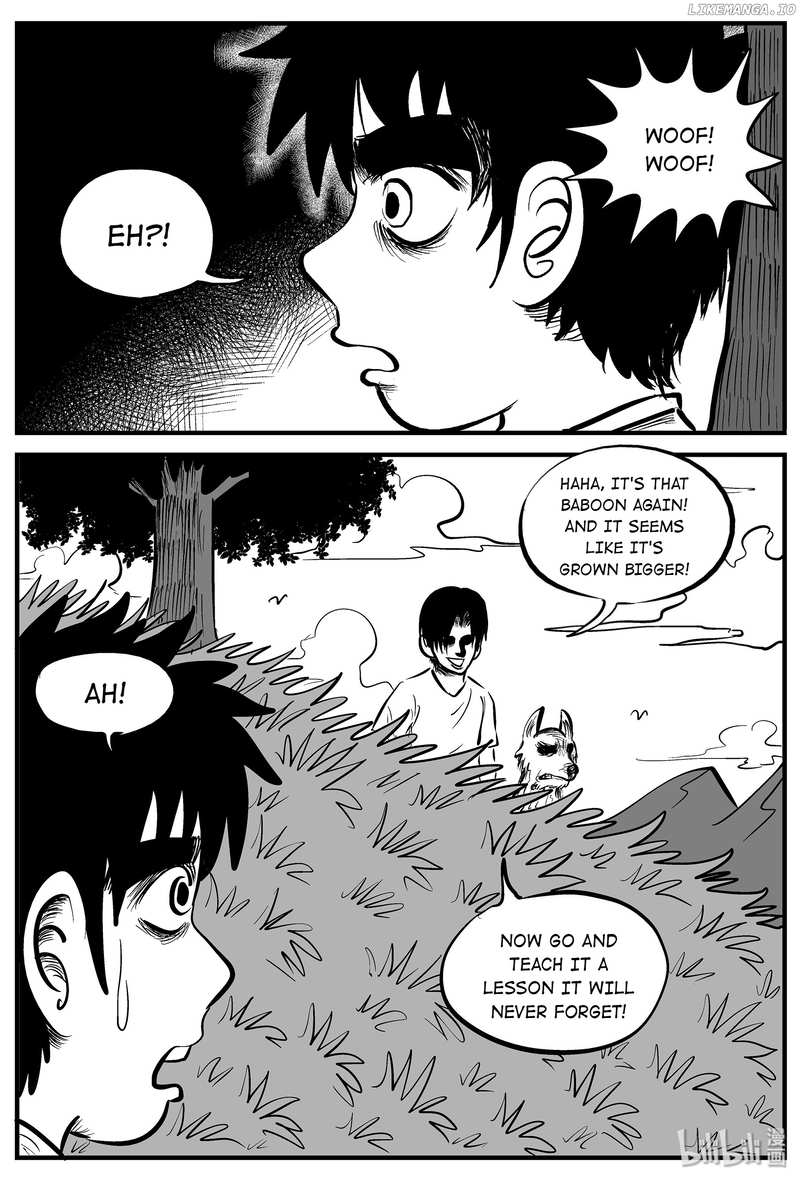 Strange Tales Of Xiao Zhi chapter 2 - page 21