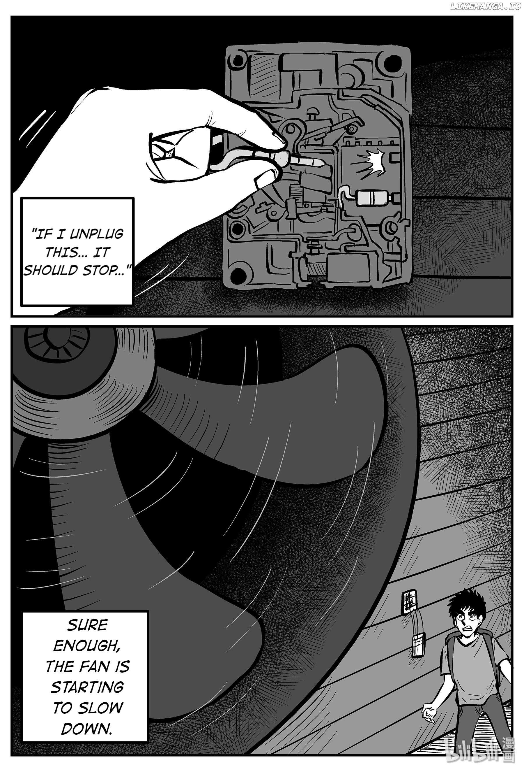 Strange Tales Of Xiao Zhi chapter 18.1 - page 12