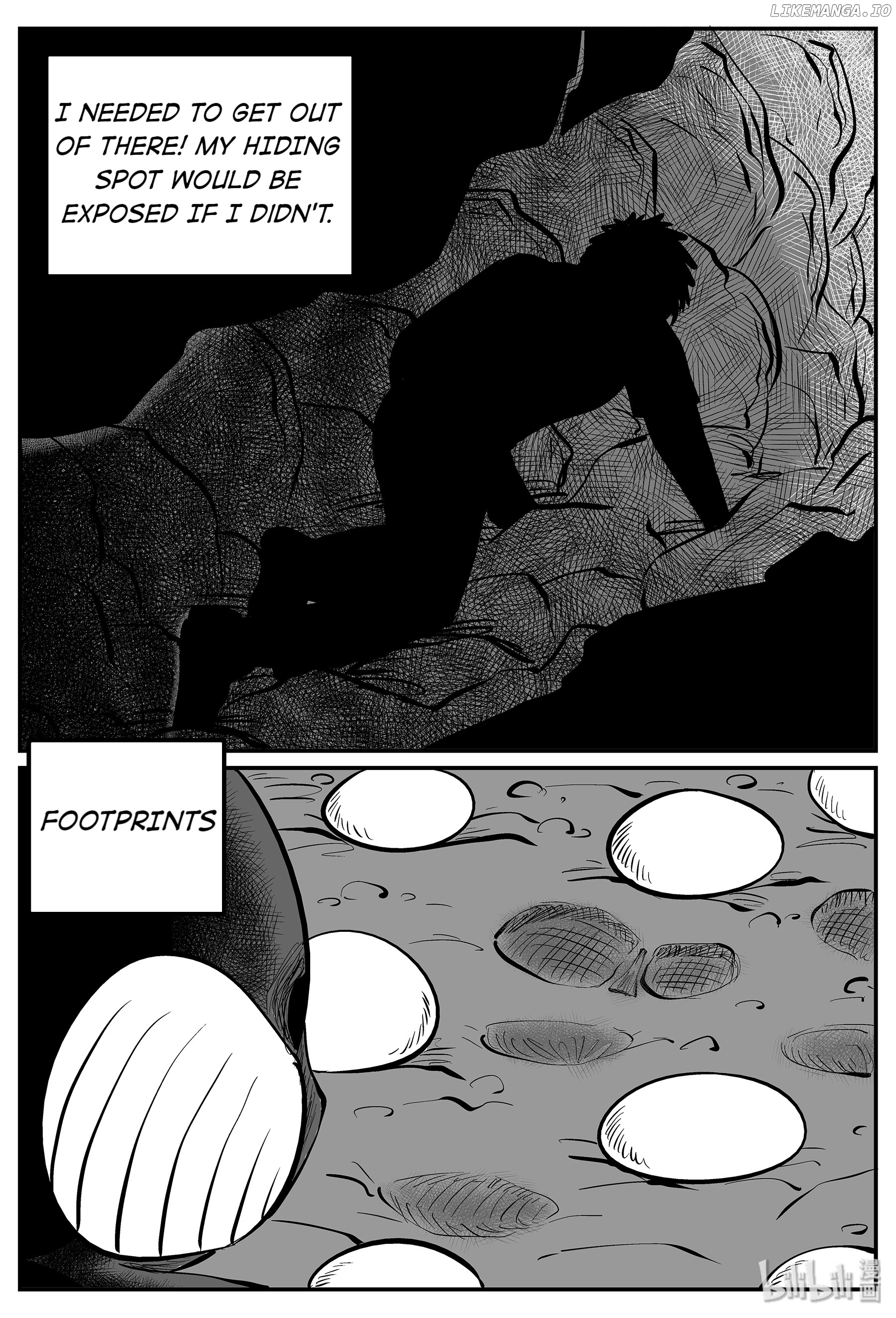 Strange Tales Of Xiao Zhi chapter 18.1 - page 6