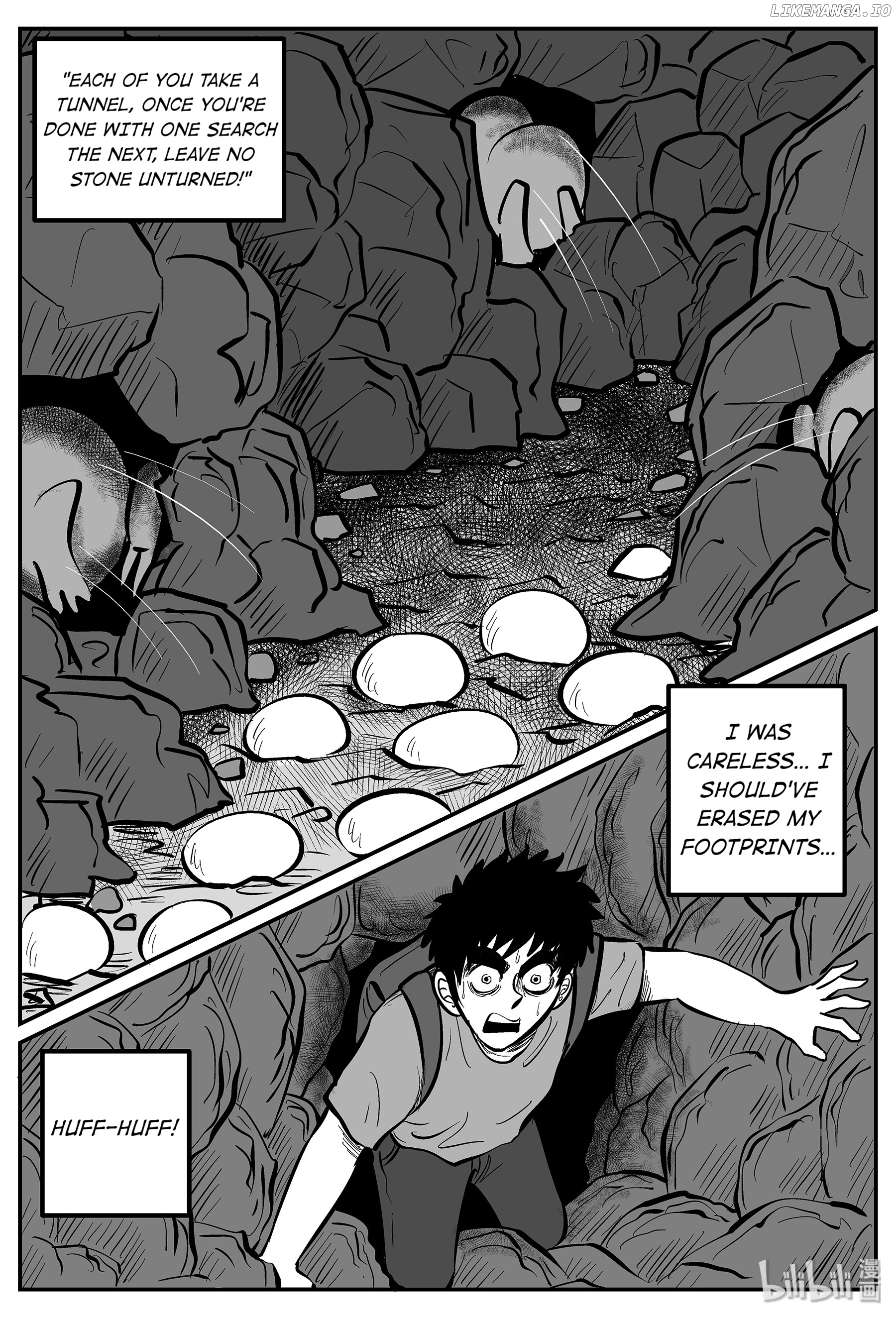Strange Tales Of Xiao Zhi chapter 18.1 - page 8