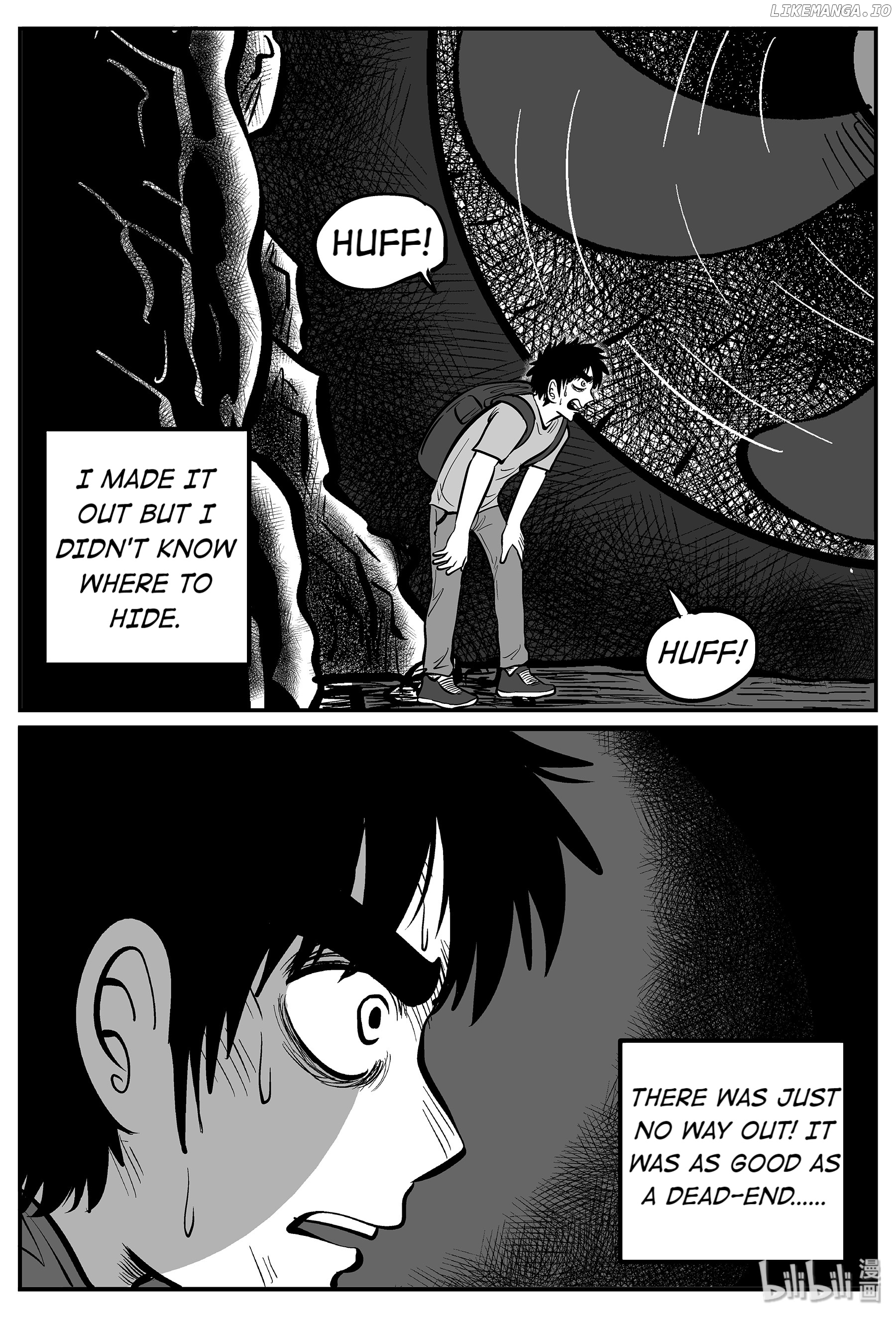 Strange Tales Of Xiao Zhi chapter 18.1 - page 9