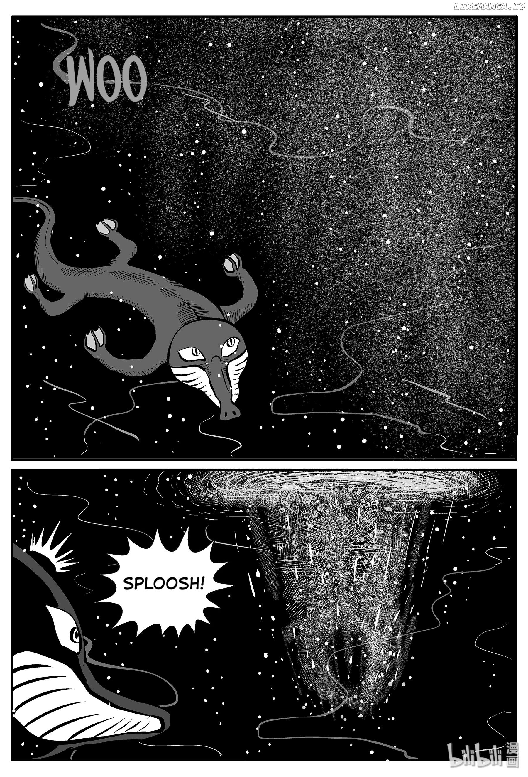 Strange Tales Of Xiao Zhi chapter 25.2 - page 10