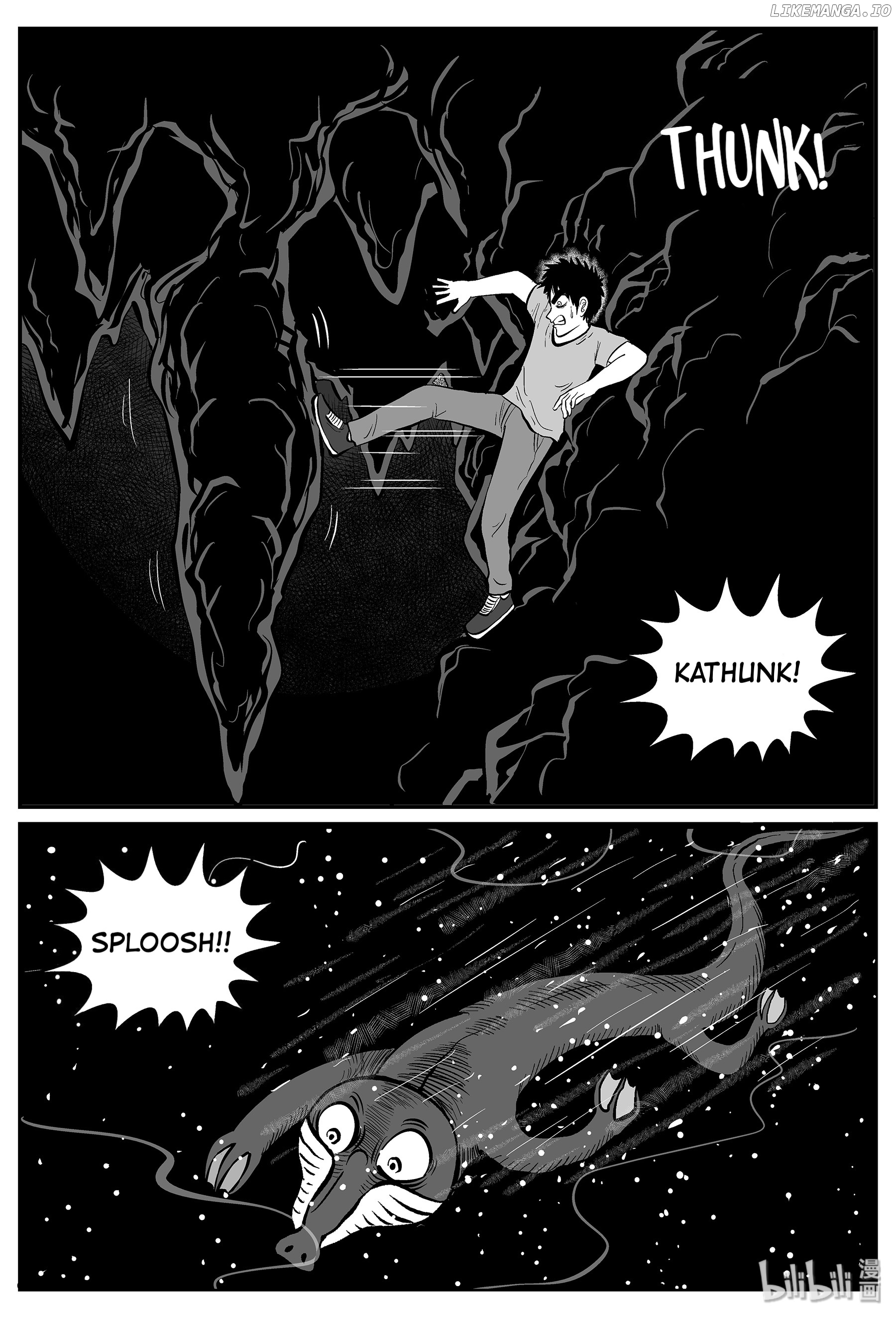 Strange Tales Of Xiao Zhi chapter 25.2 - page 13