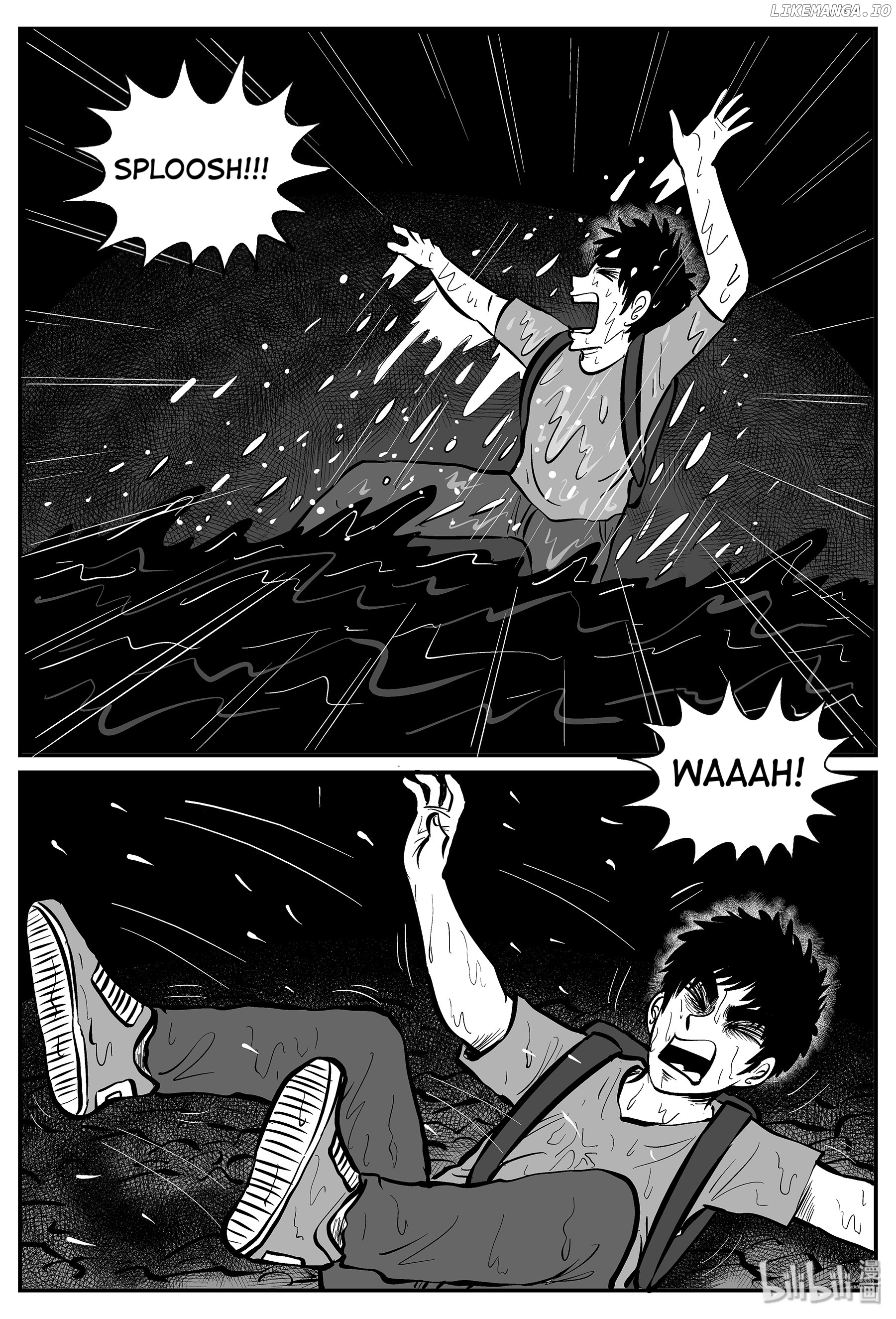 Strange Tales Of Xiao Zhi chapter 25.2 - page 4