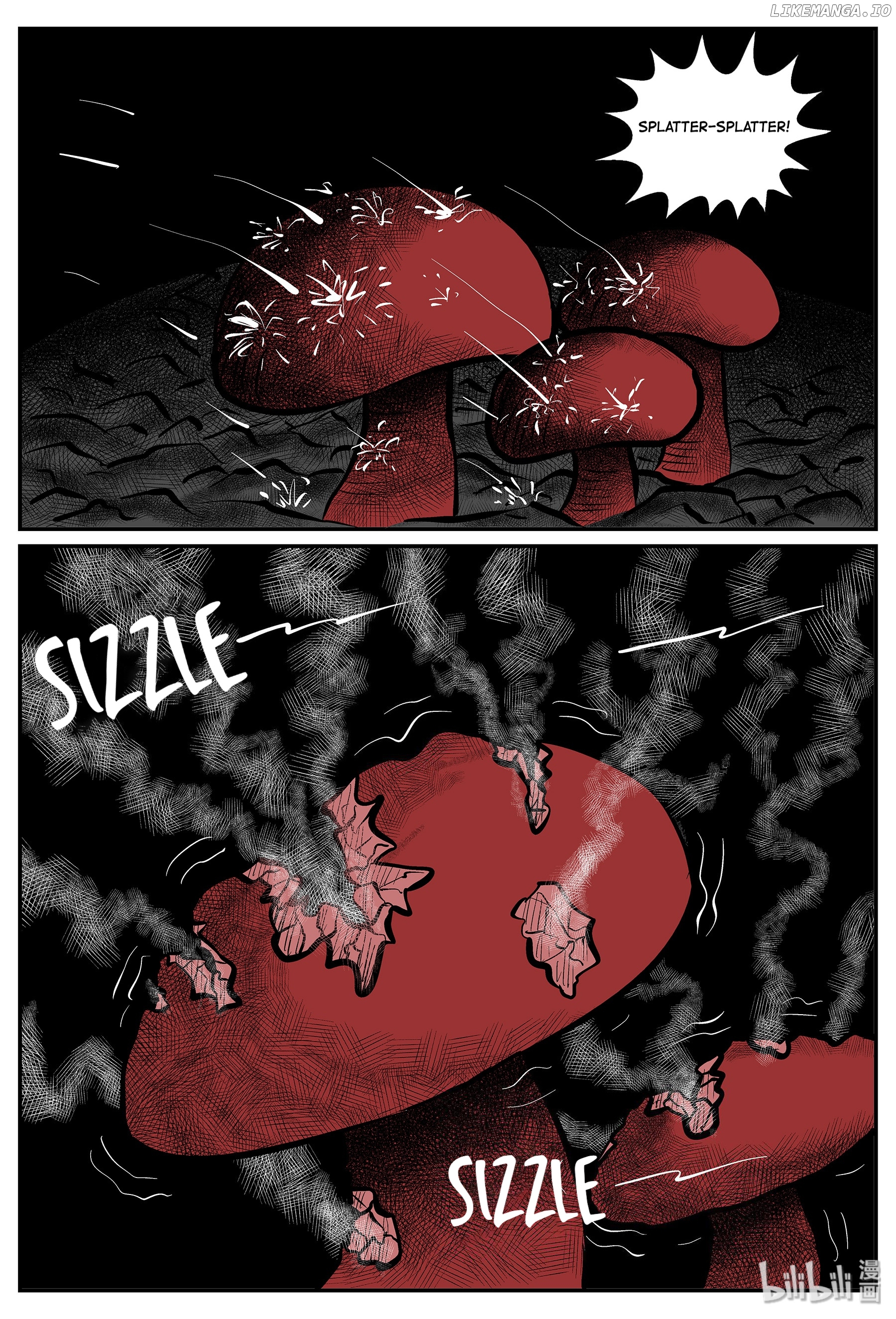 Strange Tales Of Xiao Zhi chapter 25.2 - page 7