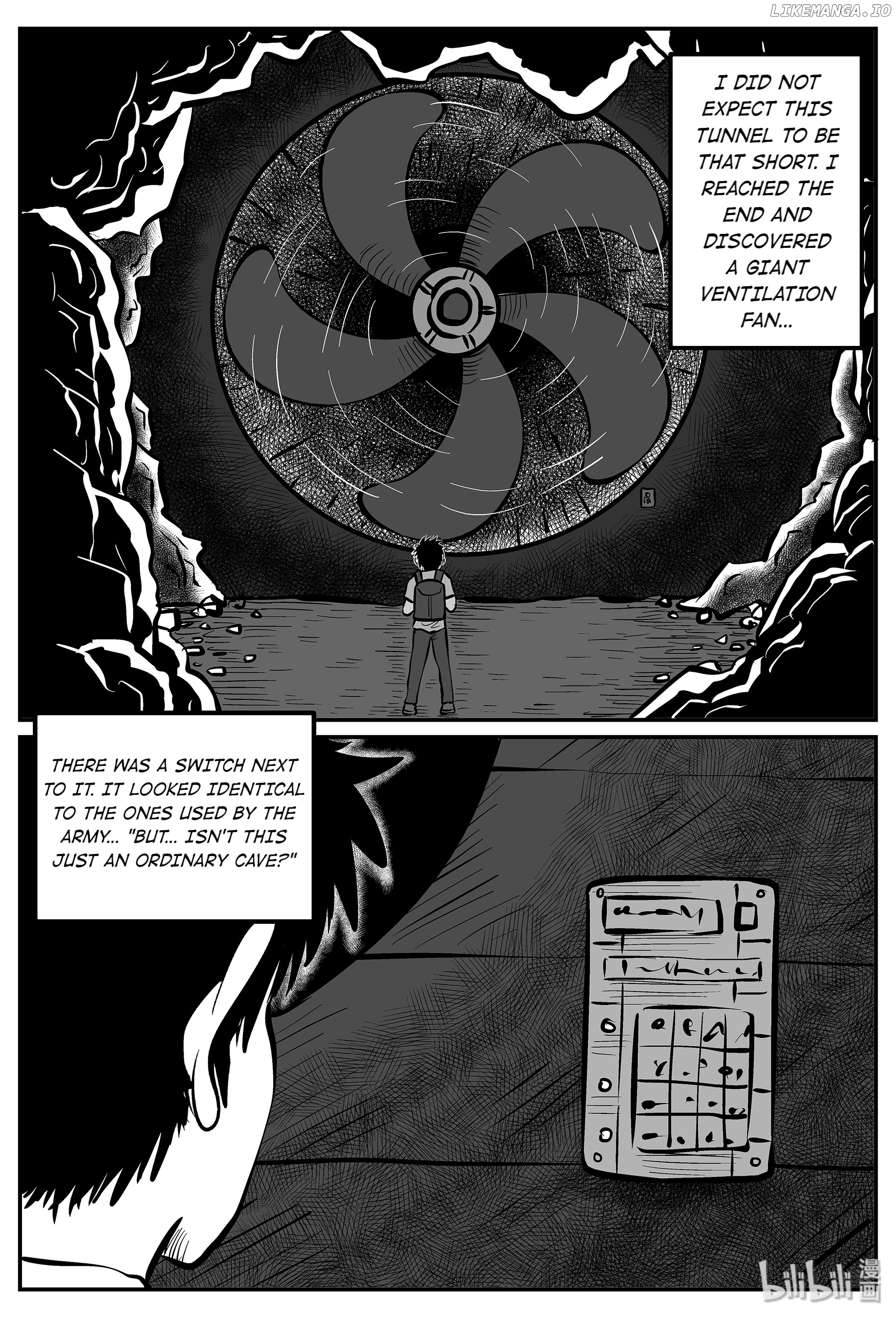 Strange Tales Of Xiao Zhi chapter 17.2 - page 10