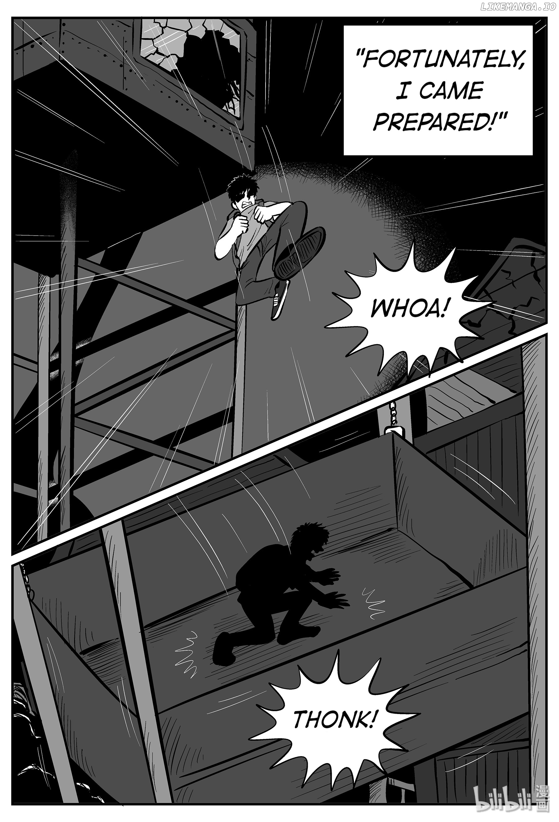 Strange Tales Of Xiao Zhi chapter 17.2 - page 2