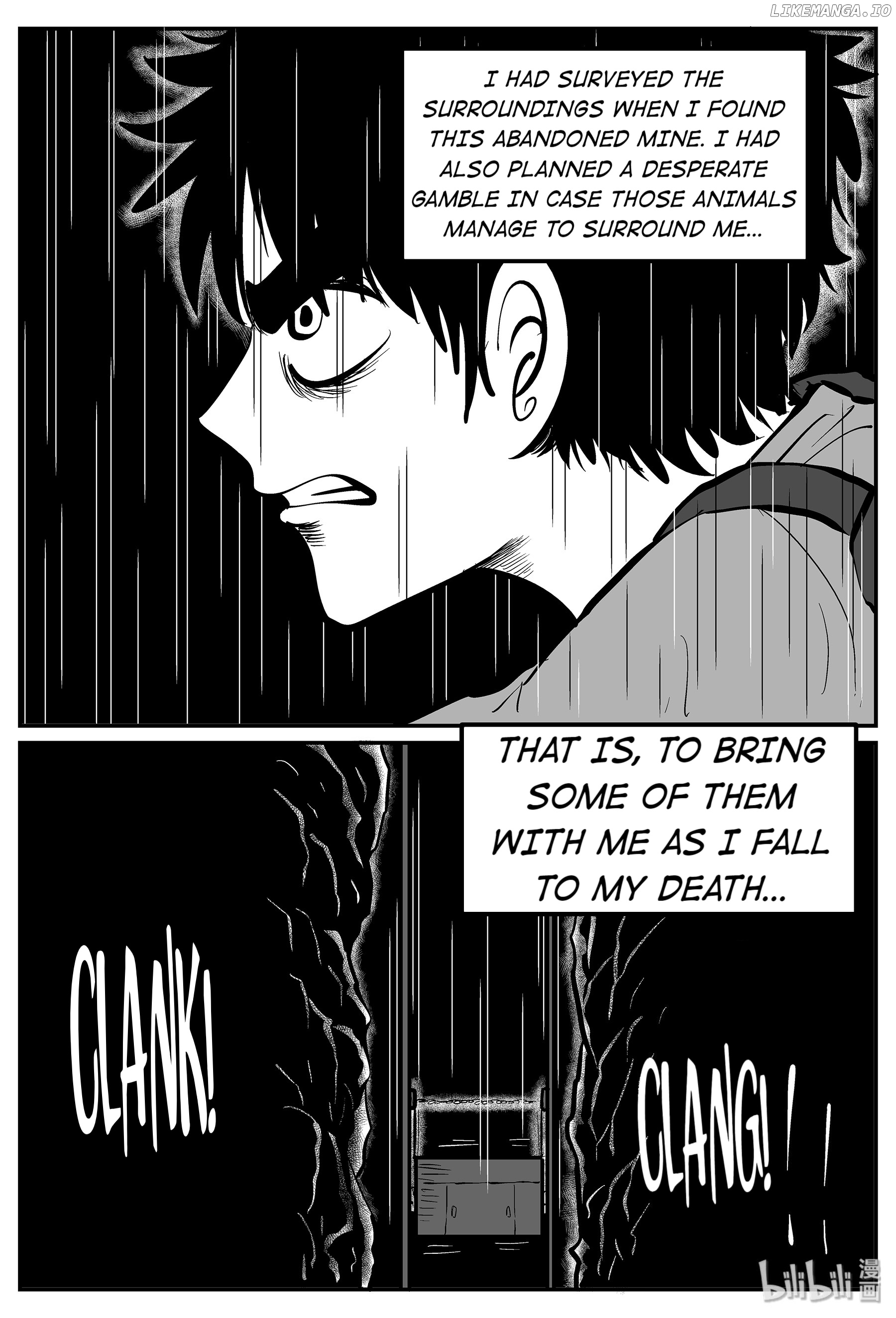 Strange Tales Of Xiao Zhi chapter 17.2 - page 5