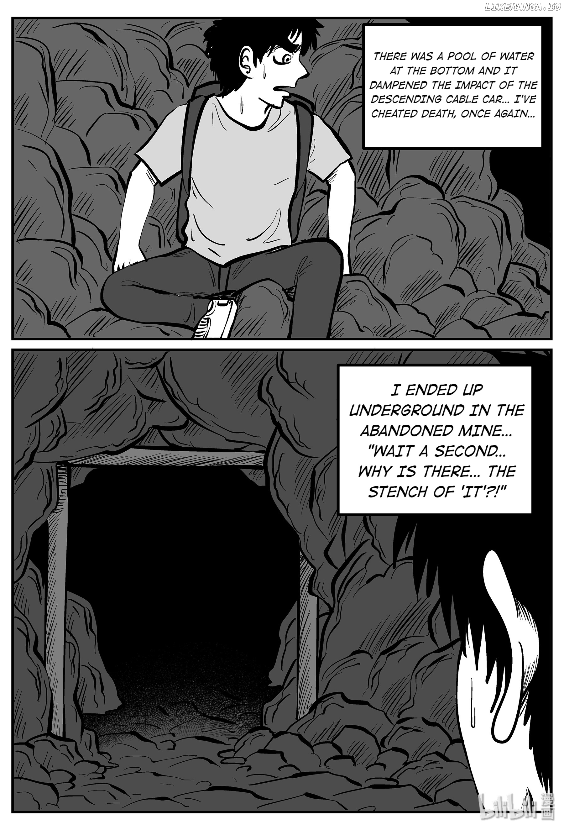 Strange Tales Of Xiao Zhi chapter 17.2 - page 7