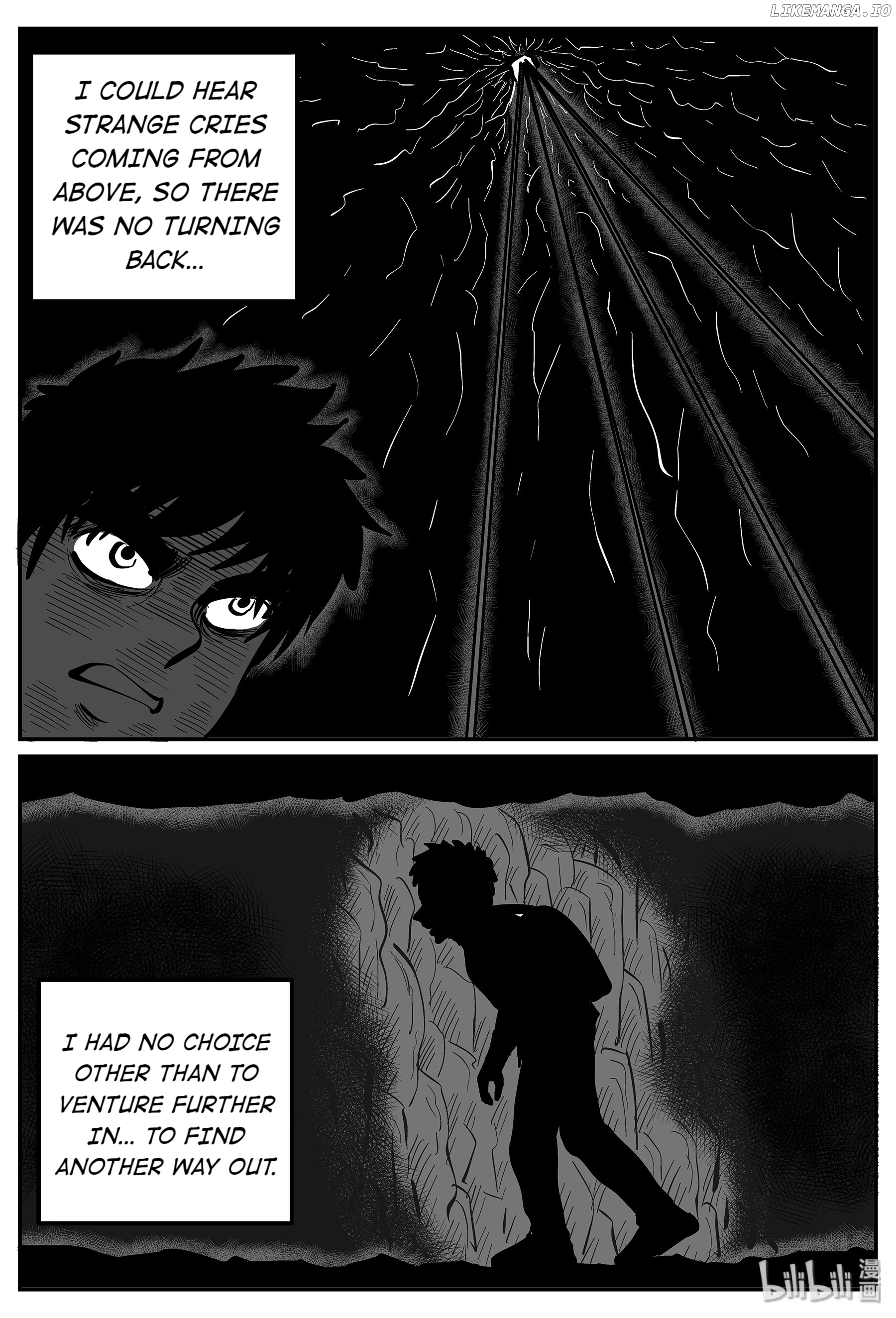 Strange Tales Of Xiao Zhi chapter 17.2 - page 8