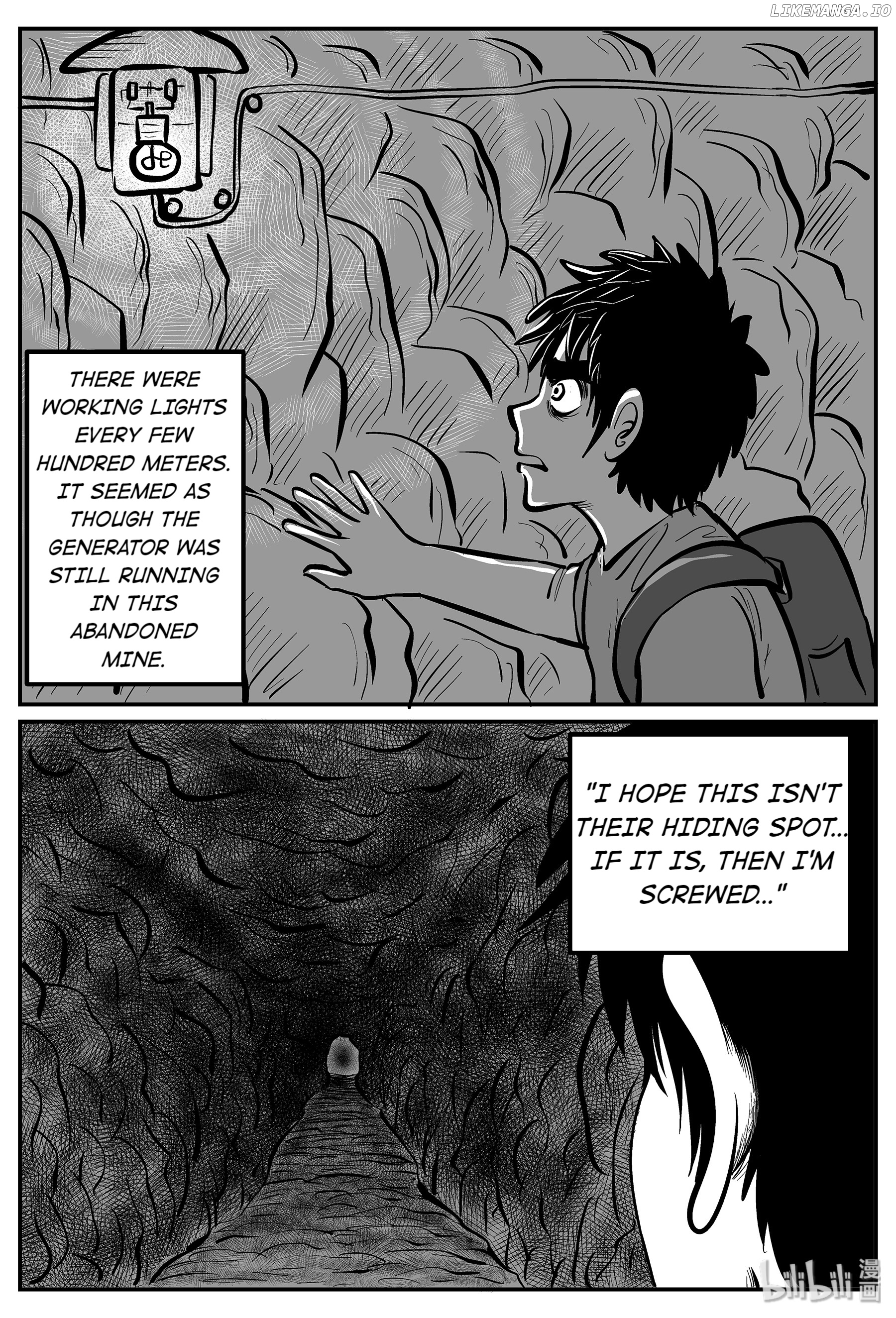 Strange Tales Of Xiao Zhi chapter 17.2 - page 9