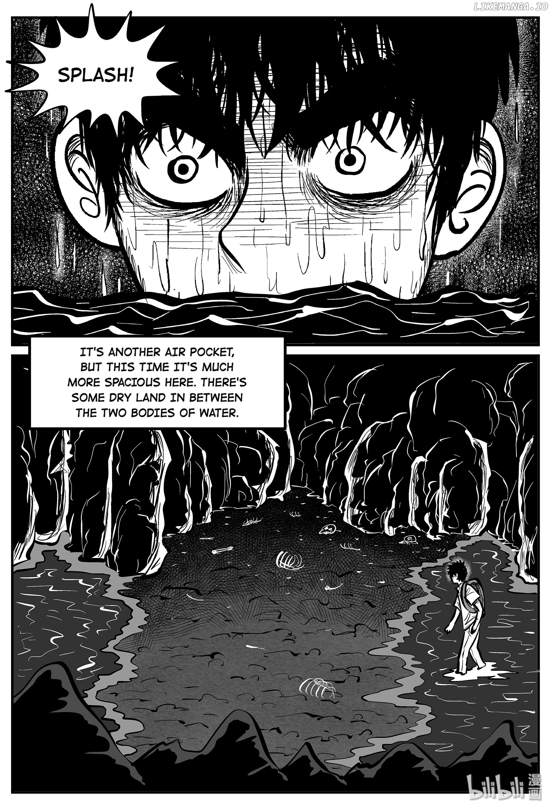 Strange Tales Of Xiao Zhi chapter 25.1 - page 12