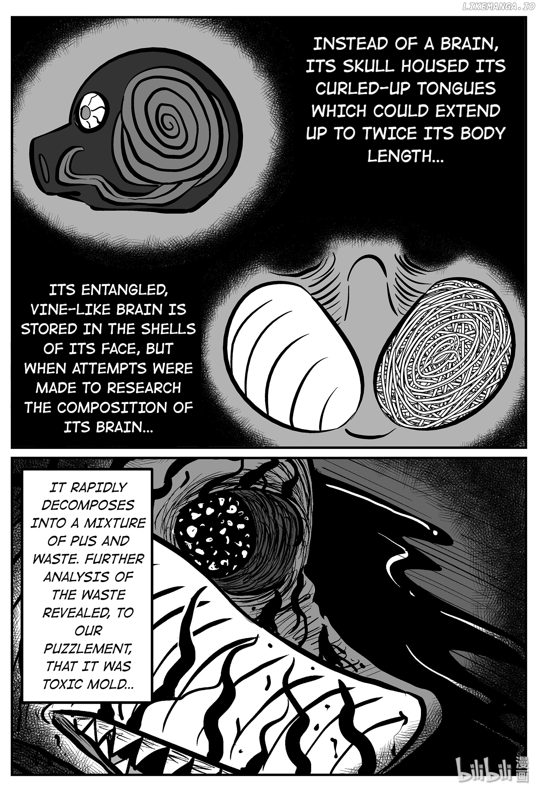 Strange Tales Of Xiao Zhi chapter 17.1 - page 6