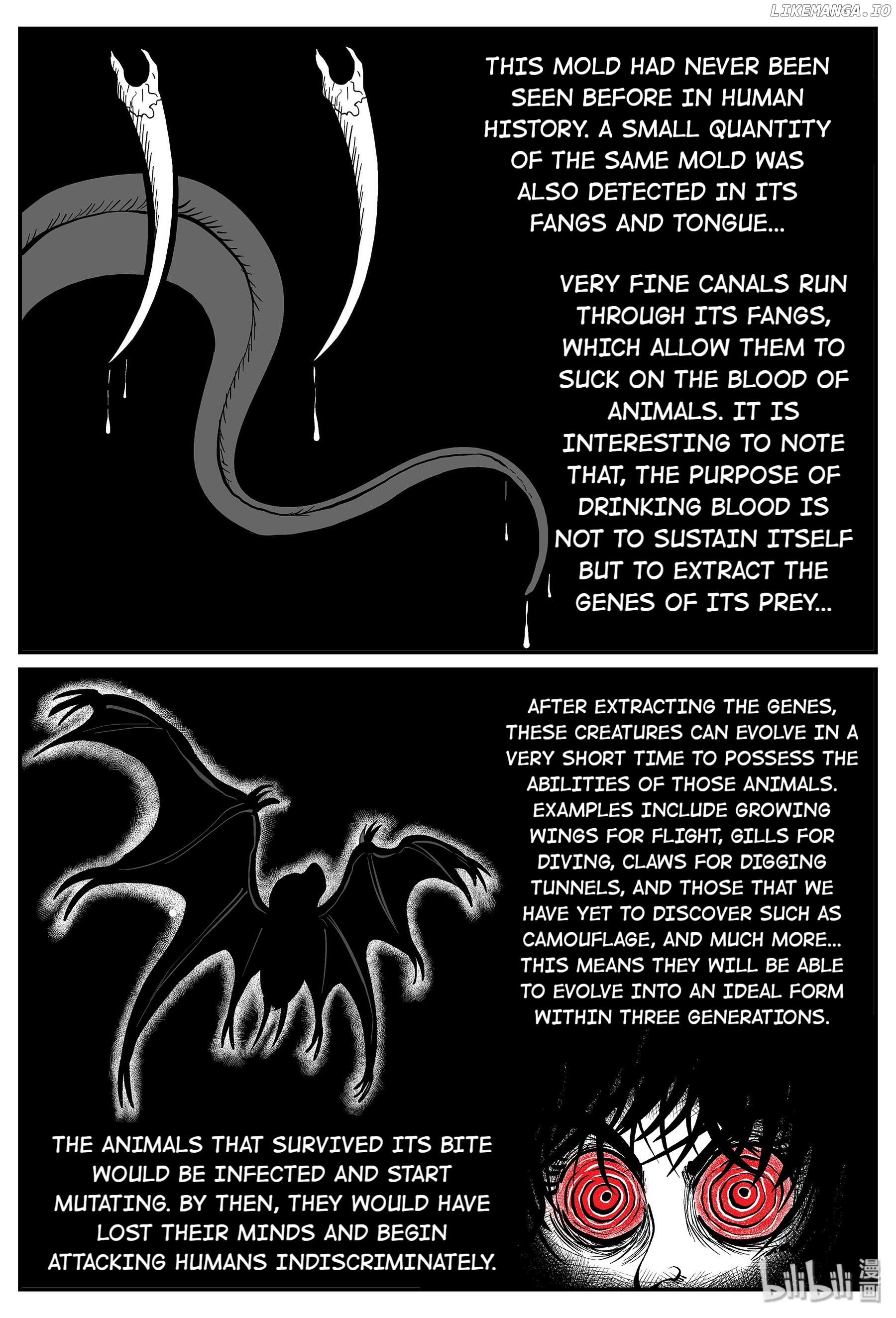 Strange Tales Of Xiao Zhi chapter 17.1 - page 7
