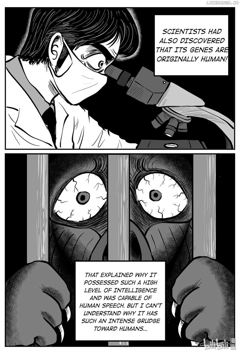 Strange Tales Of Xiao Zhi chapter 17.1 - page 8