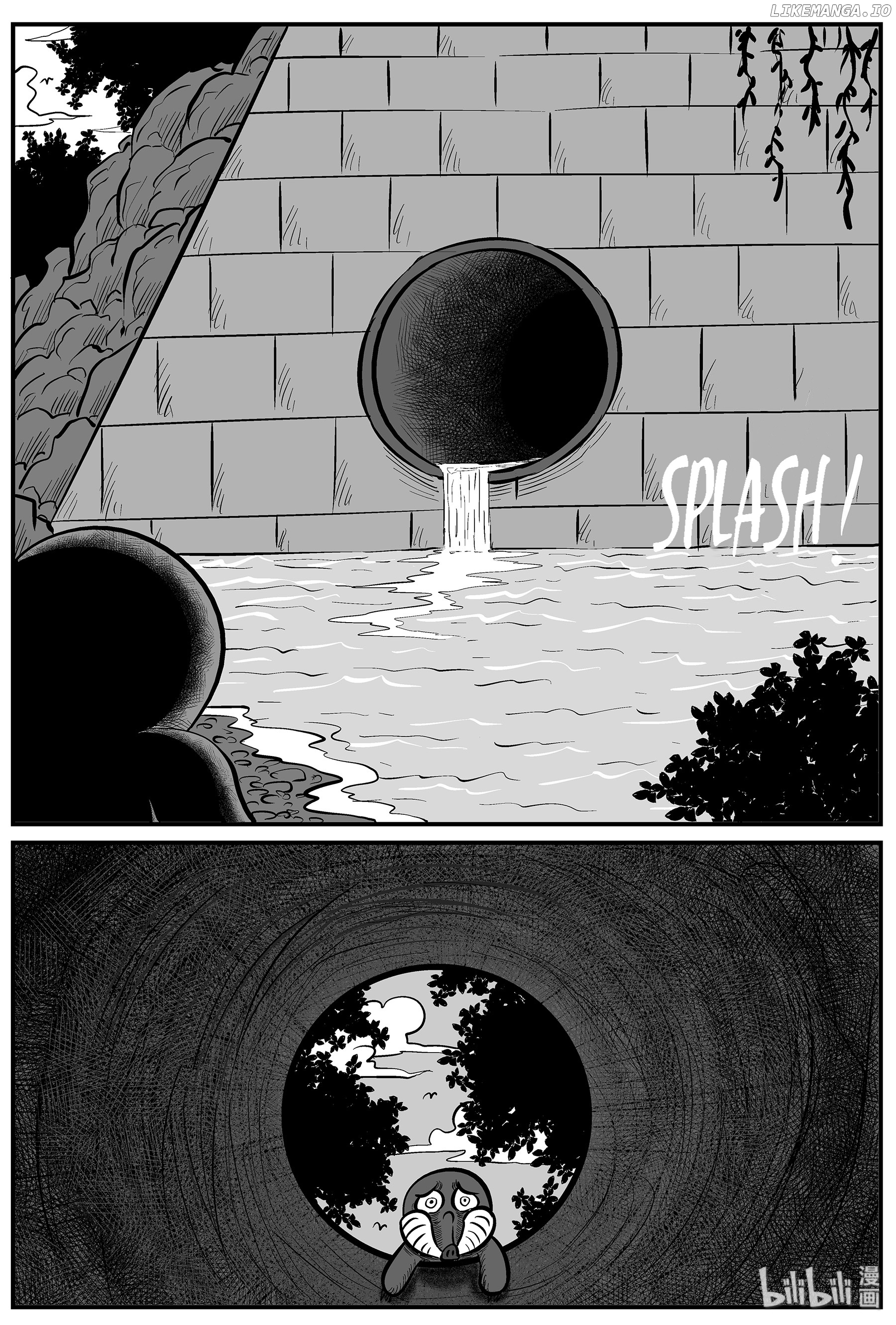 Strange Tales Of Xiao Zhi chapter 16.2 - page 9