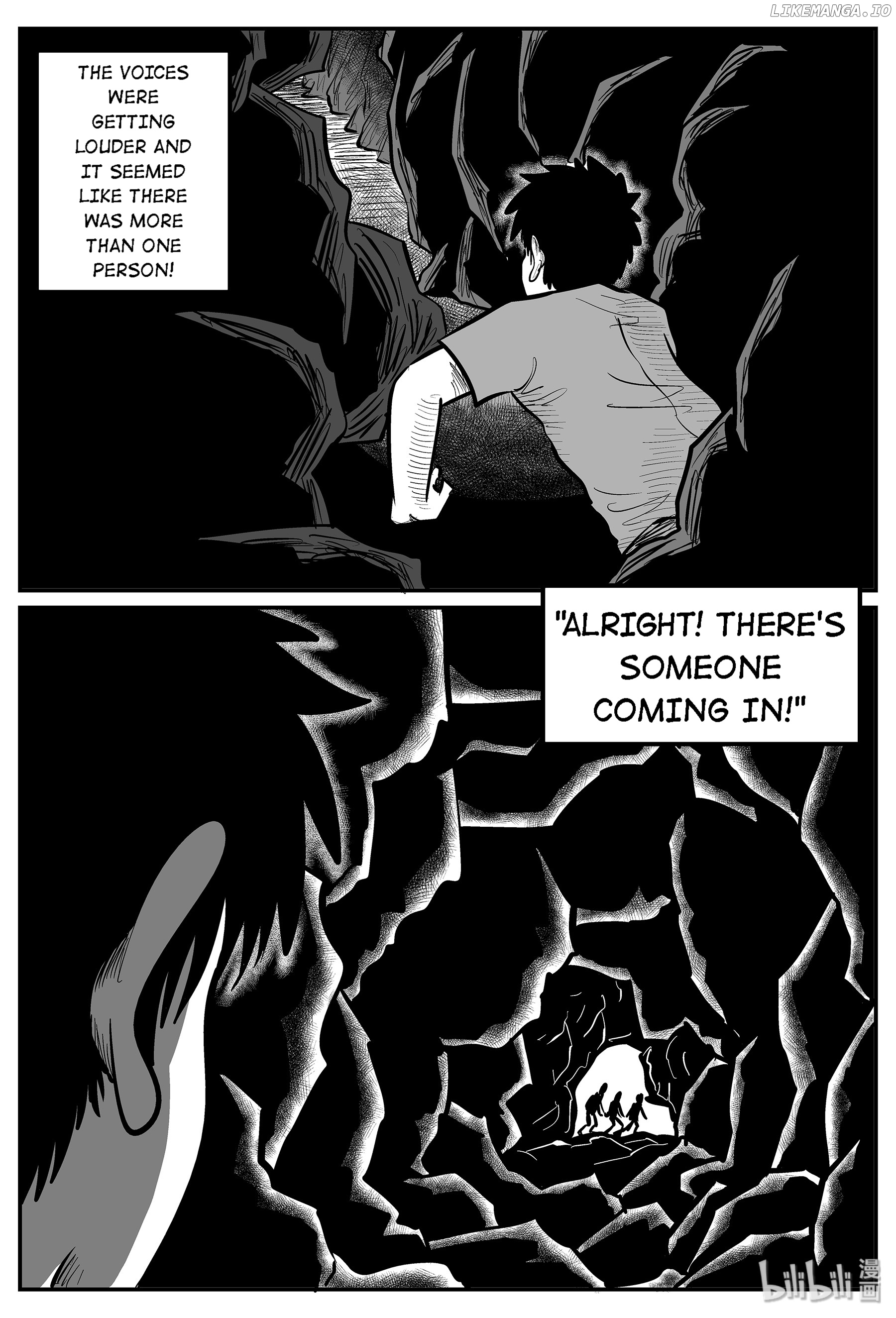 Strange Tales Of Xiao Zhi chapter 19.1 - page 10