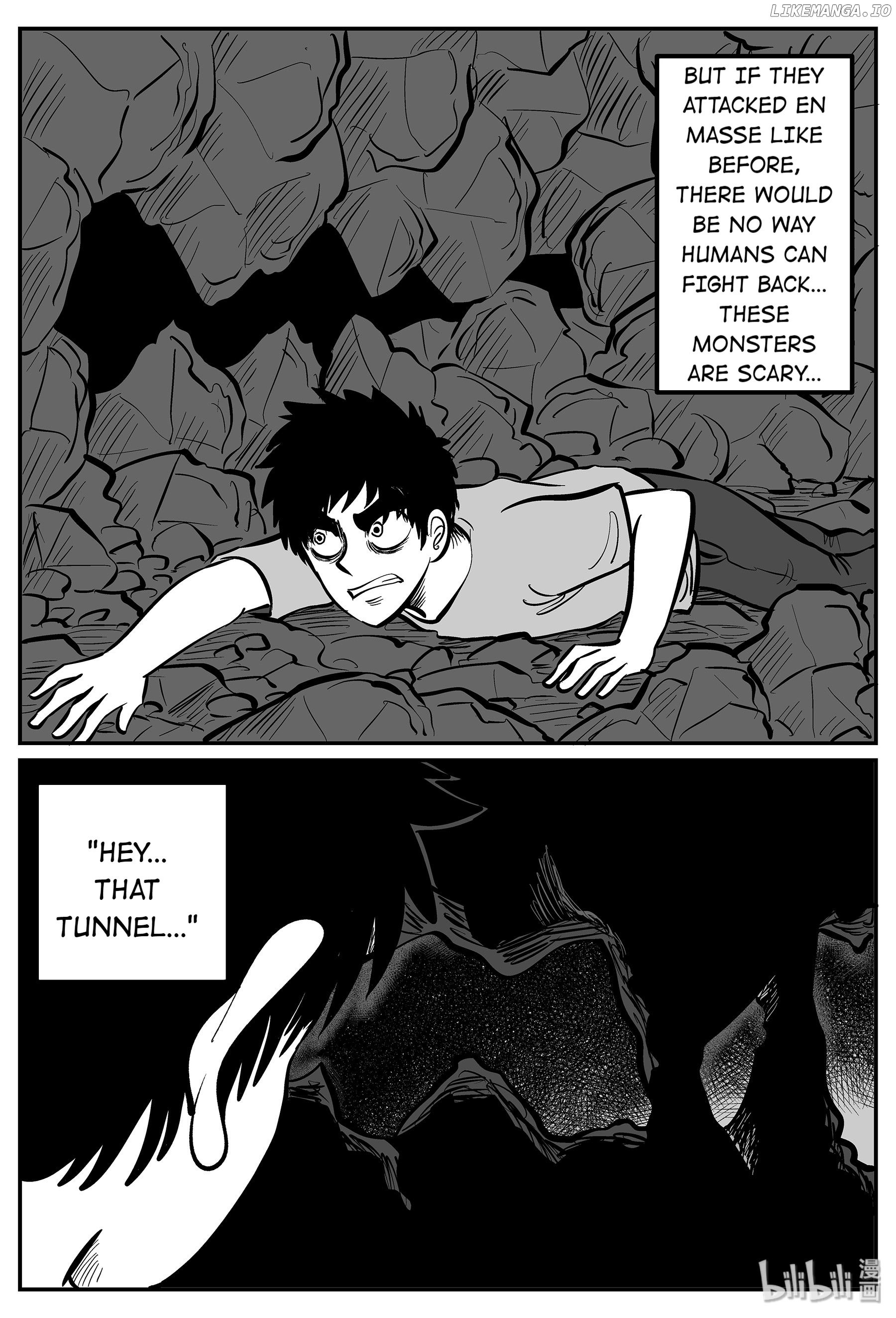 Strange Tales Of Xiao Zhi chapter 19.1 - page 2
