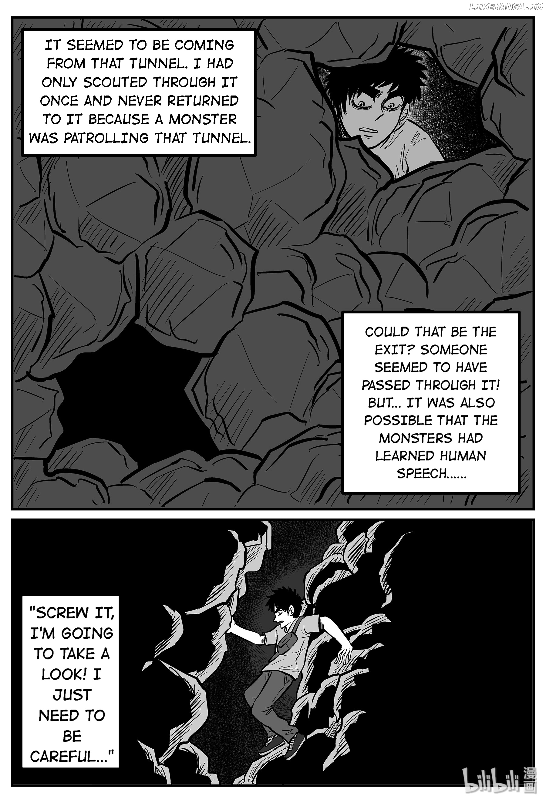 Strange Tales Of Xiao Zhi chapter 19.1 - page 9