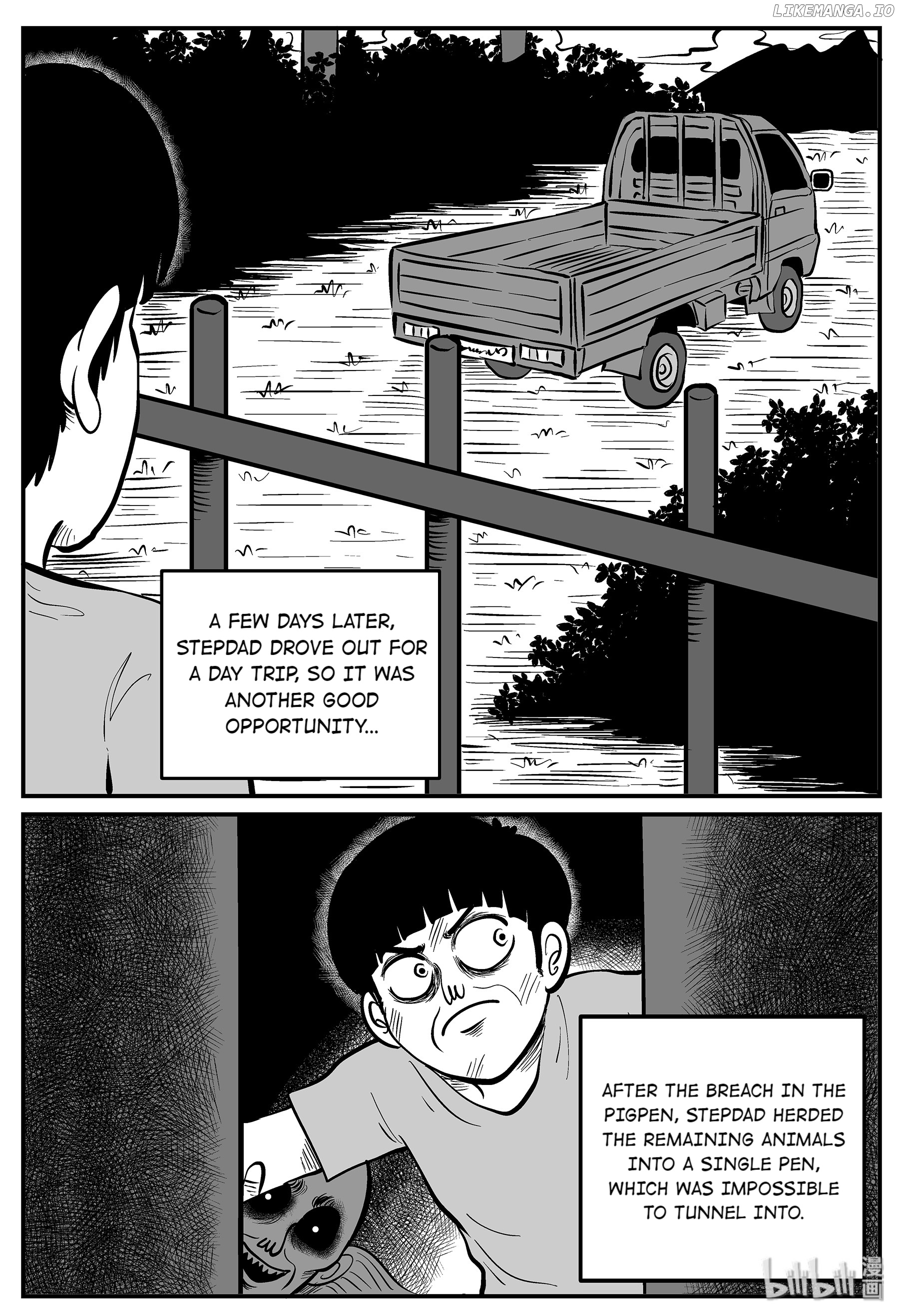 Strange Tales Of Xiao Zhi chapter 15.2 - page 2