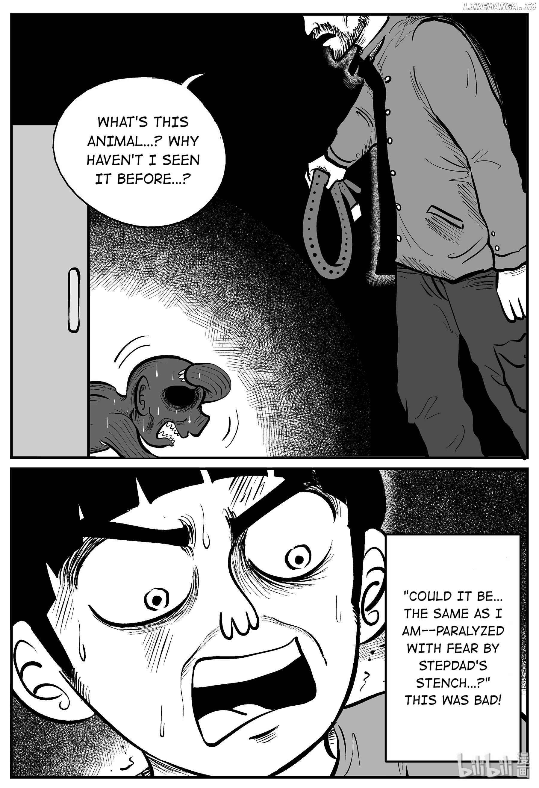 Strange Tales Of Xiao Zhi chapter 15.2 - page 8