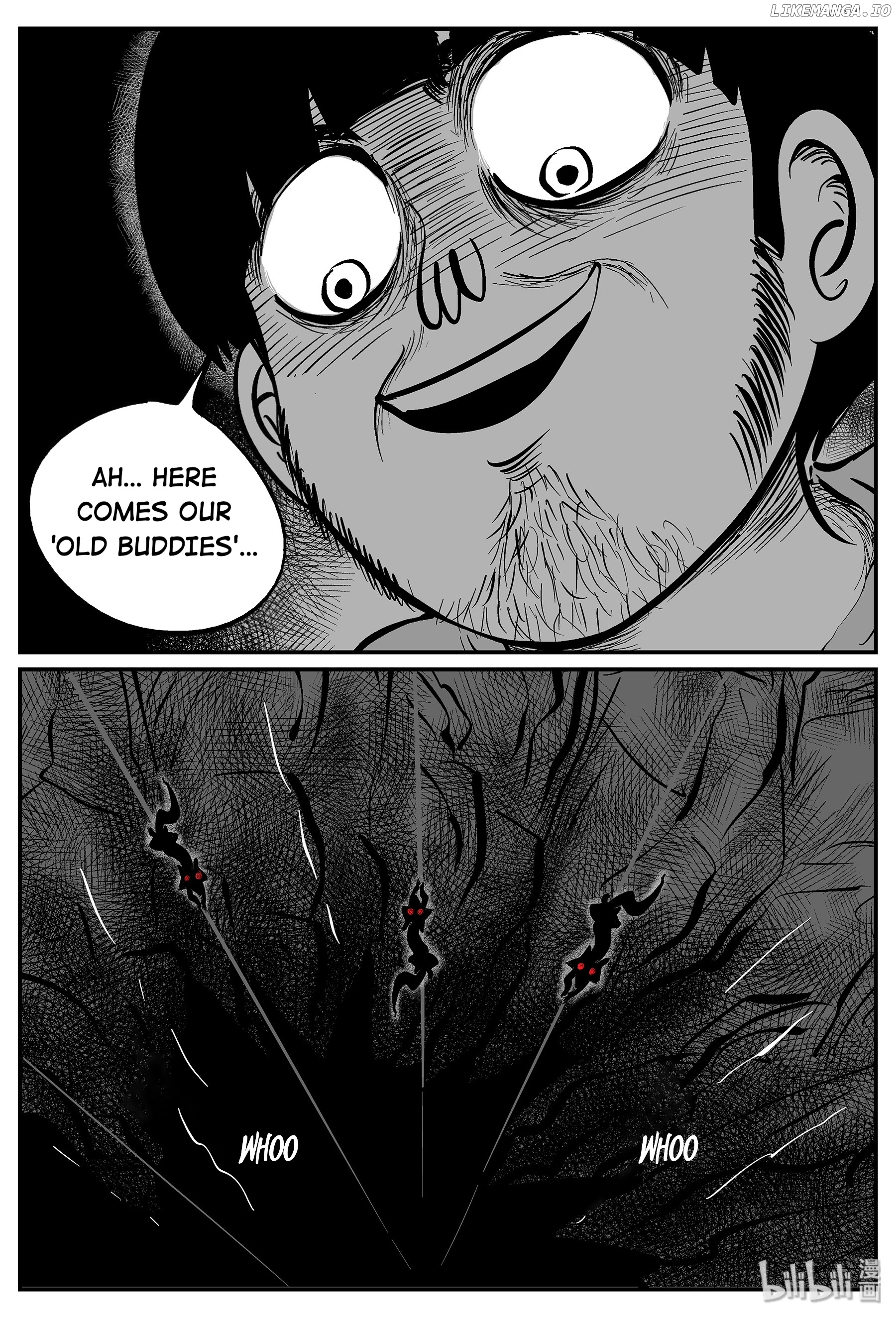 Strange Tales Of Xiao Zhi chapter 24.1 - page 9