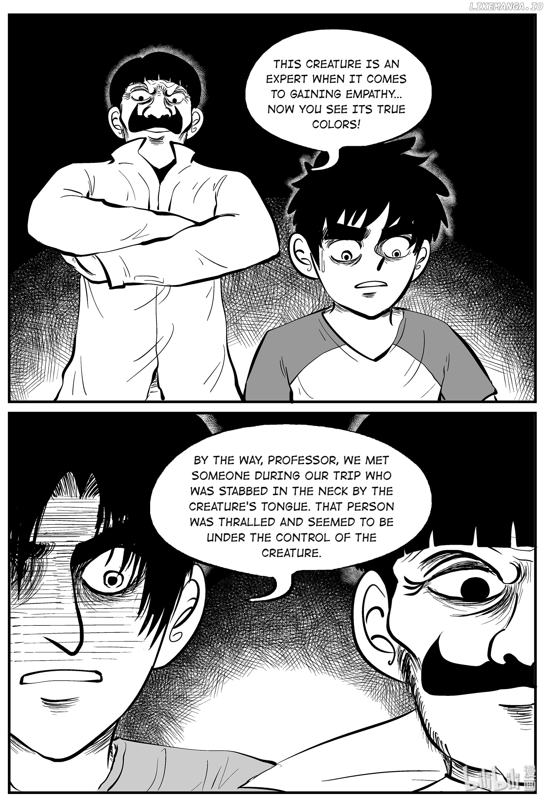 Strange Tales Of Xiao Zhi chapter 10.1 - page 10