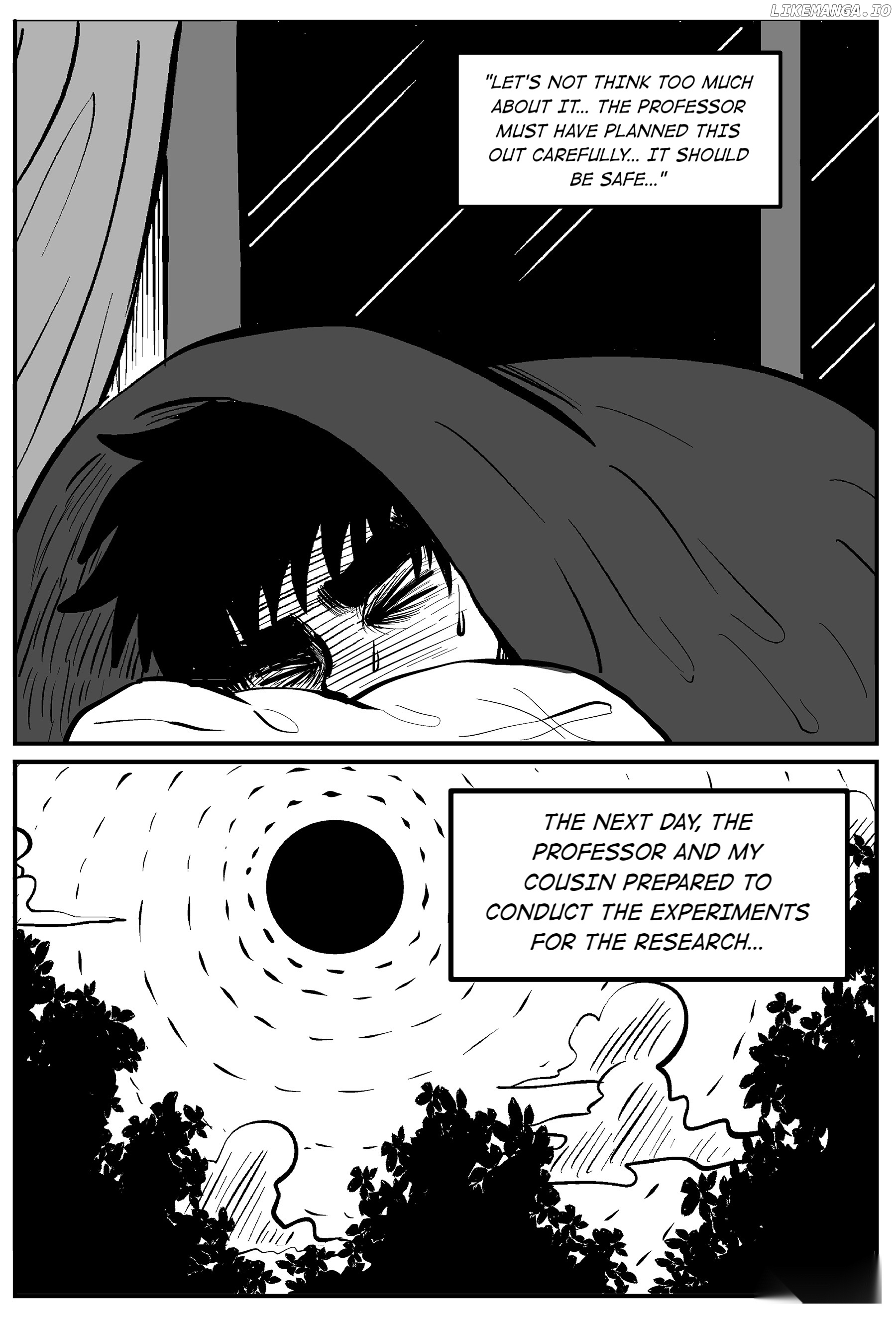 Strange Tales Of Xiao Zhi chapter 10.1 - page 13