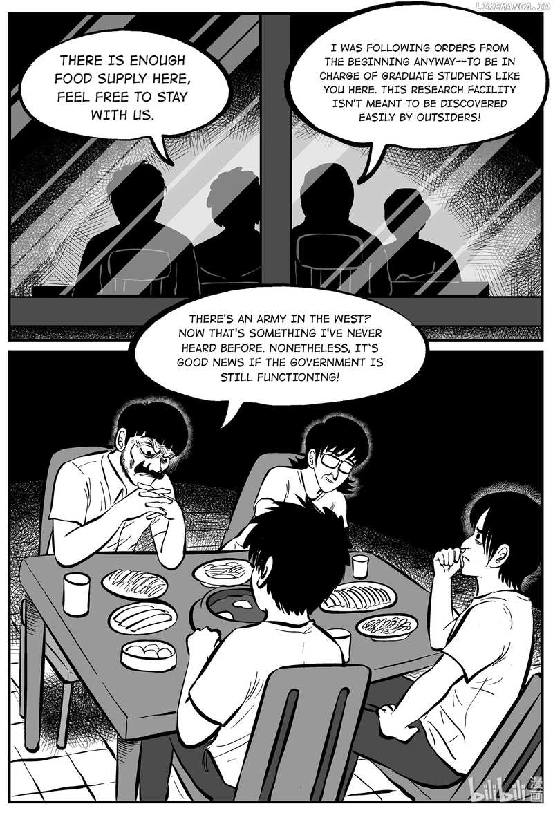 Strange Tales Of Xiao Zhi chapter 10.1 - page 2