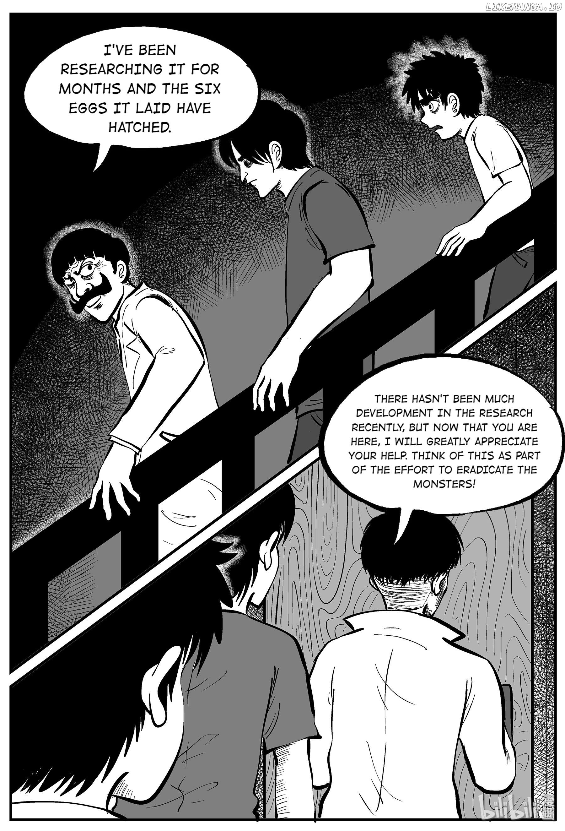 Strange Tales Of Xiao Zhi chapter 10.1 - page 5