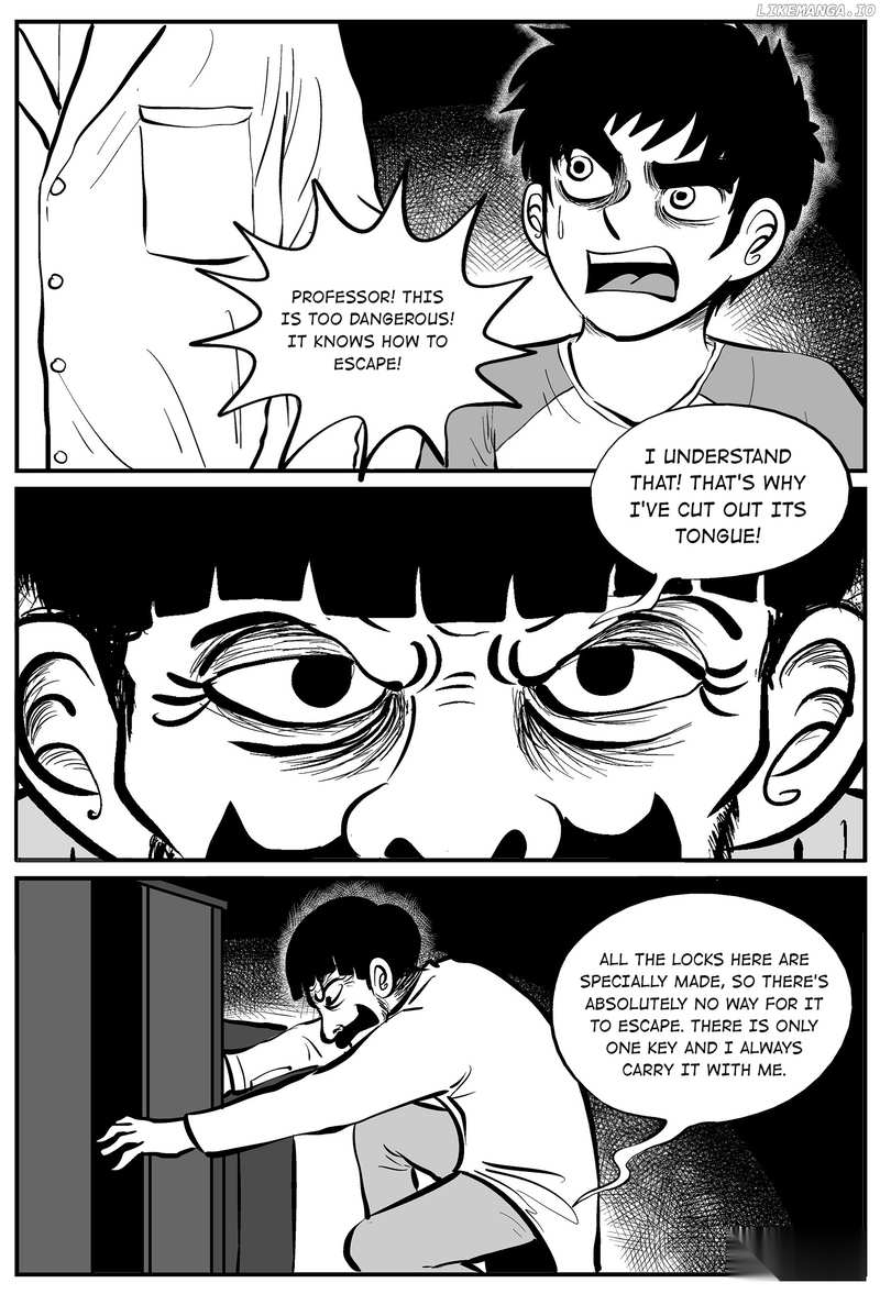 Strange Tales Of Xiao Zhi chapter 10.1 - page 7