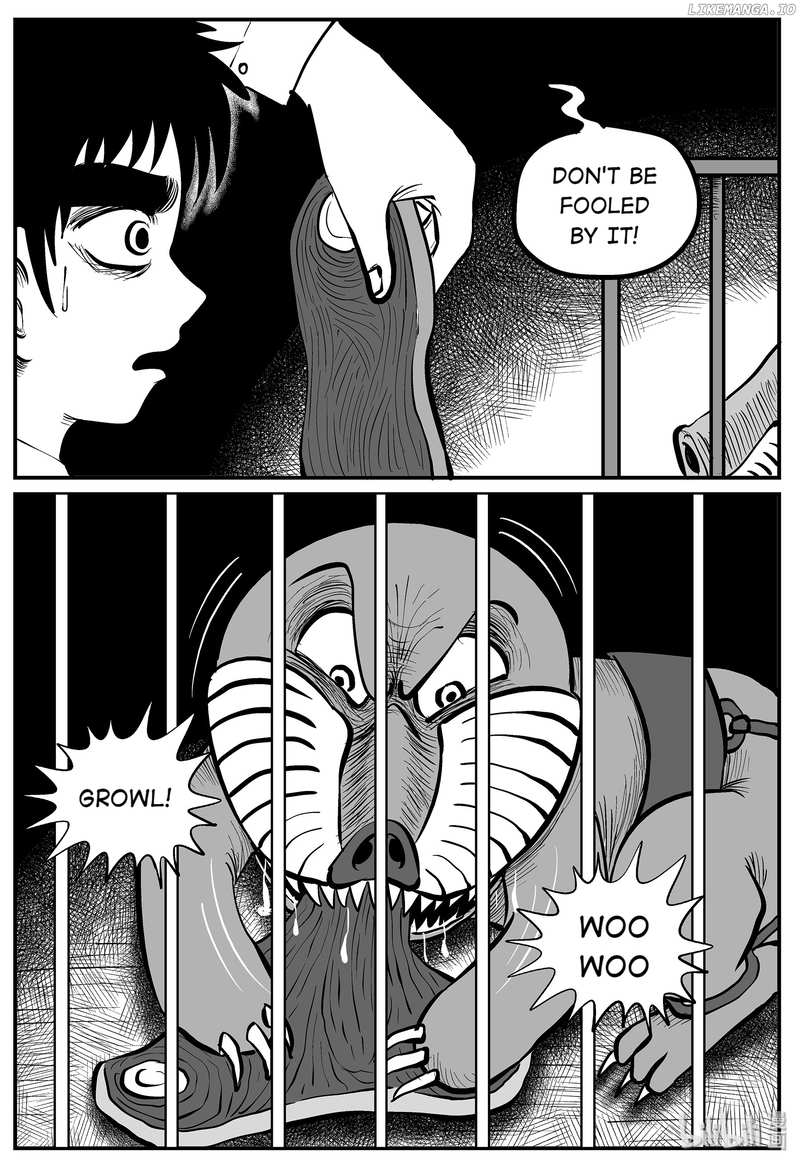 Strange Tales Of Xiao Zhi chapter 10.1 - page 9