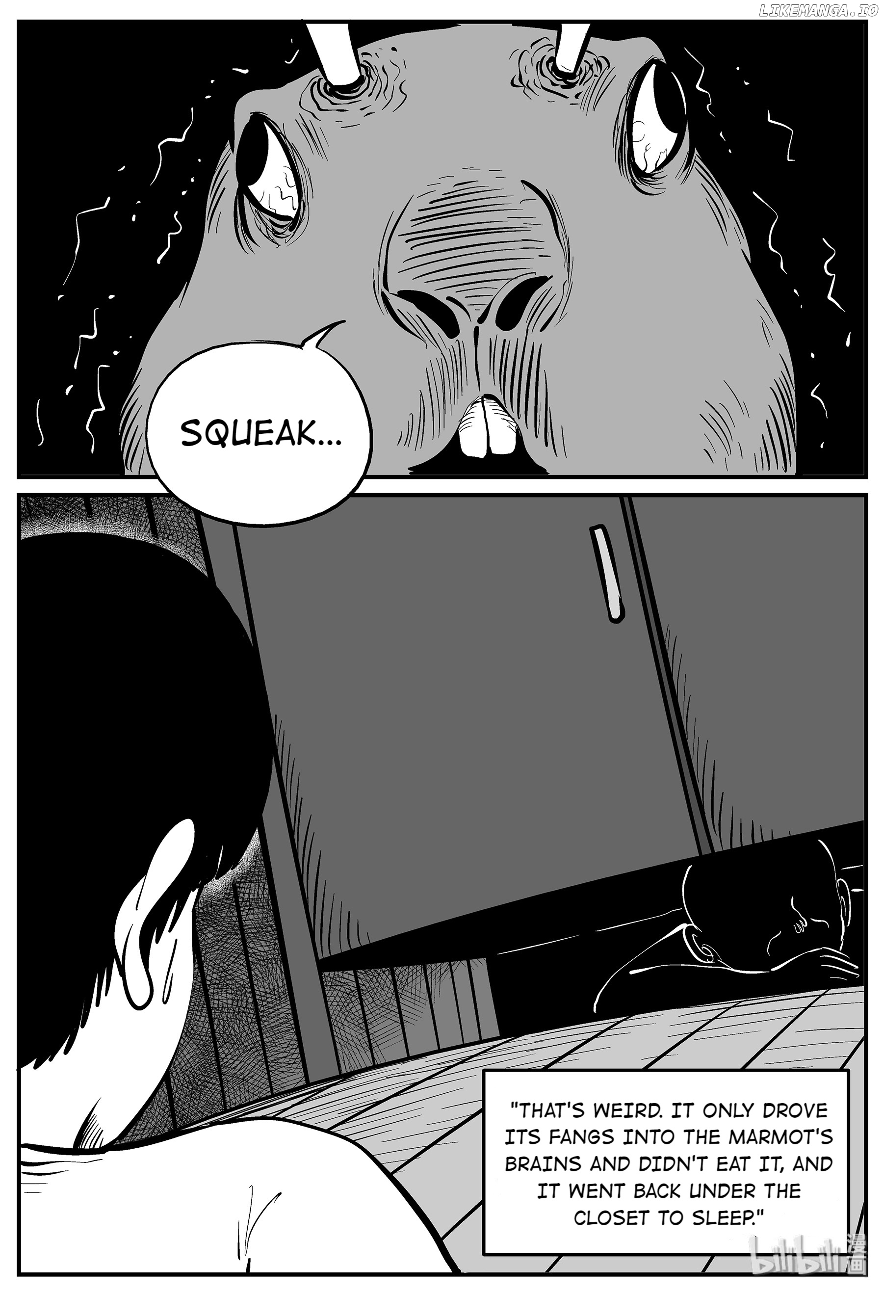 Strange Tales Of Xiao Zhi chapter 15.1 - page 9