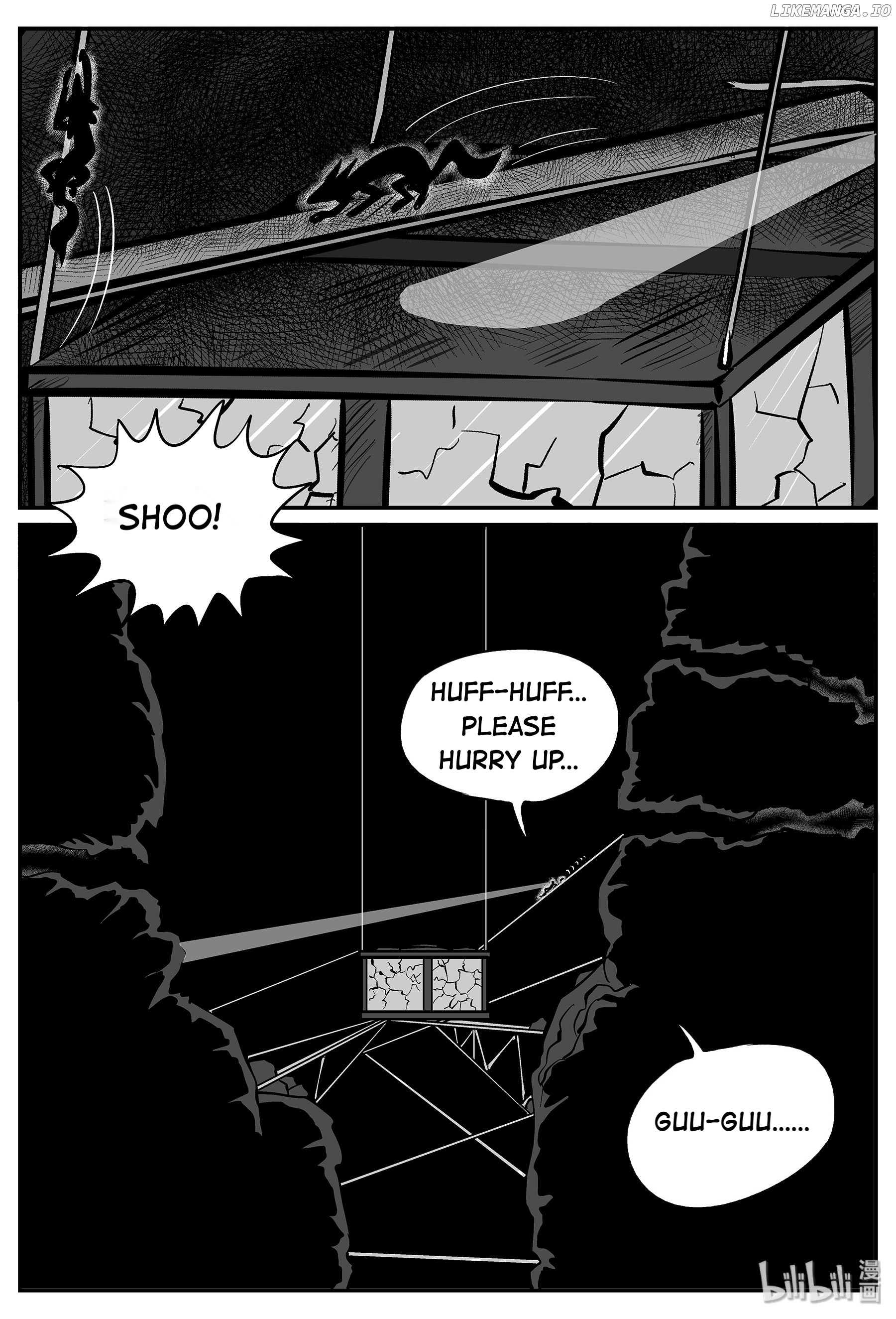 Strange Tales Of Xiao Zhi chapter 23.2 - page 10