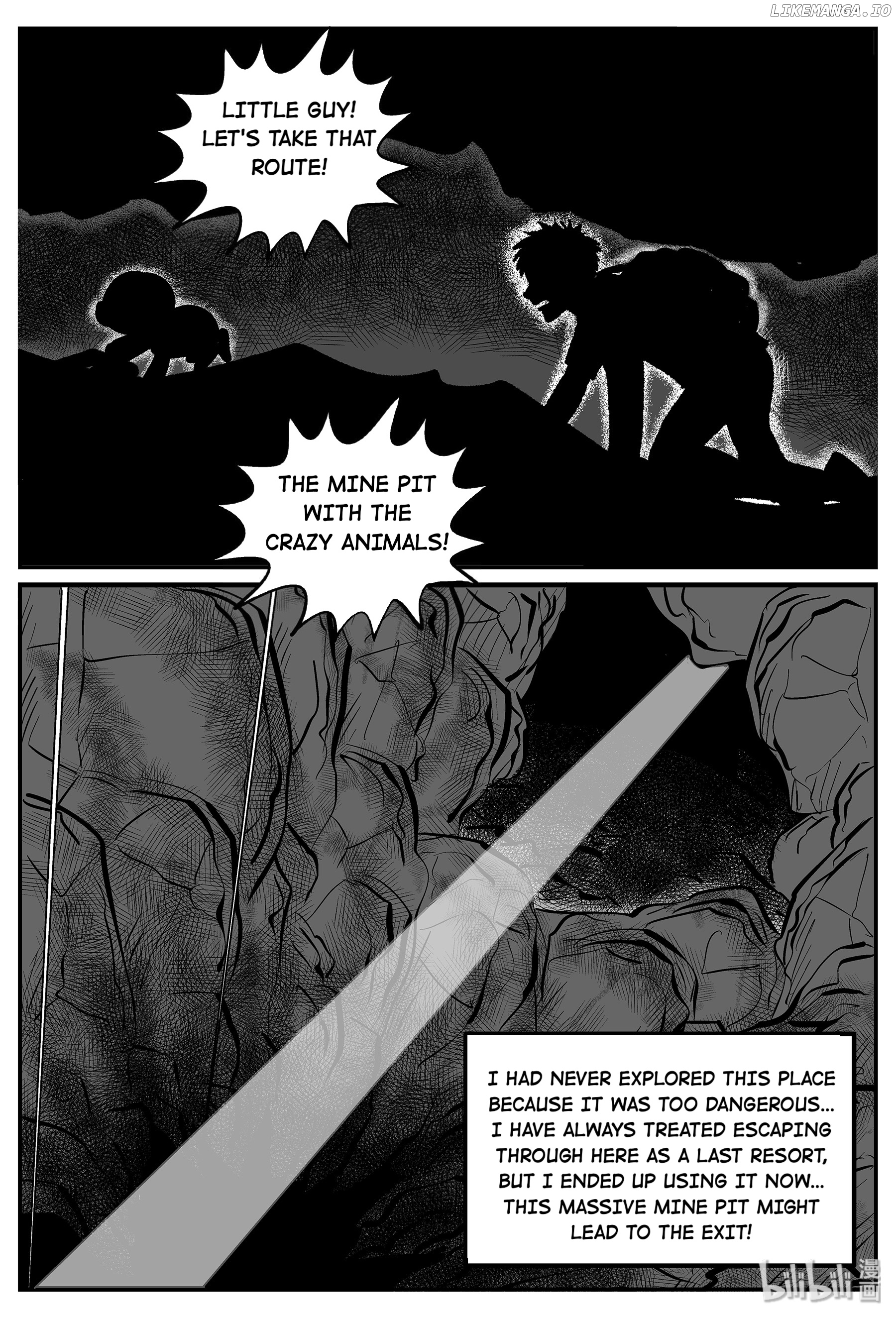 Strange Tales Of Xiao Zhi chapter 23.2 - page 9