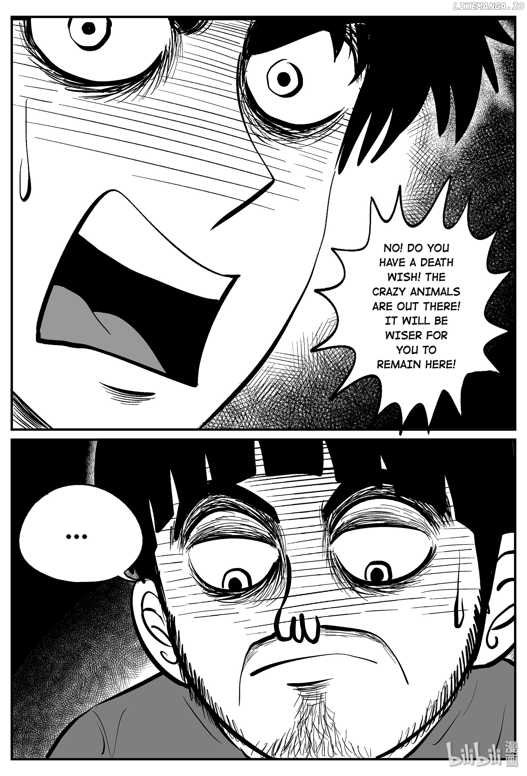 Strange Tales Of Xiao Zhi chapter 23.1 - page 5