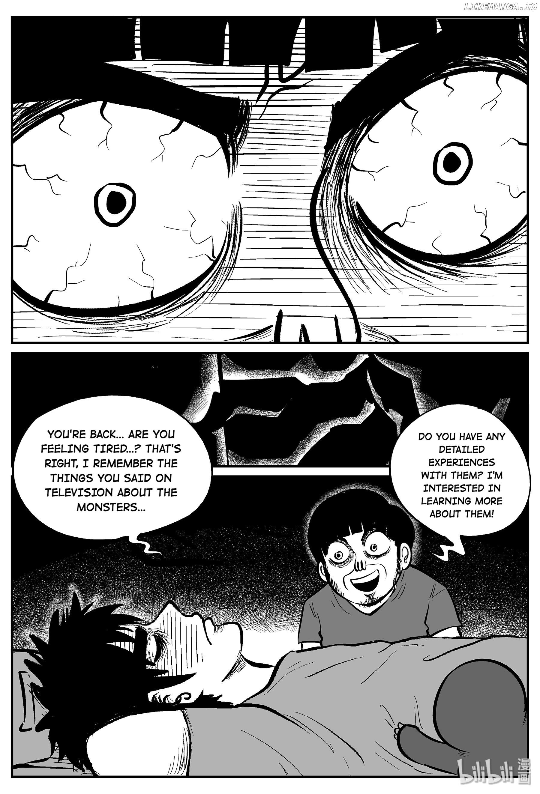 Strange Tales Of Xiao Zhi chapter 23.1 - page 8