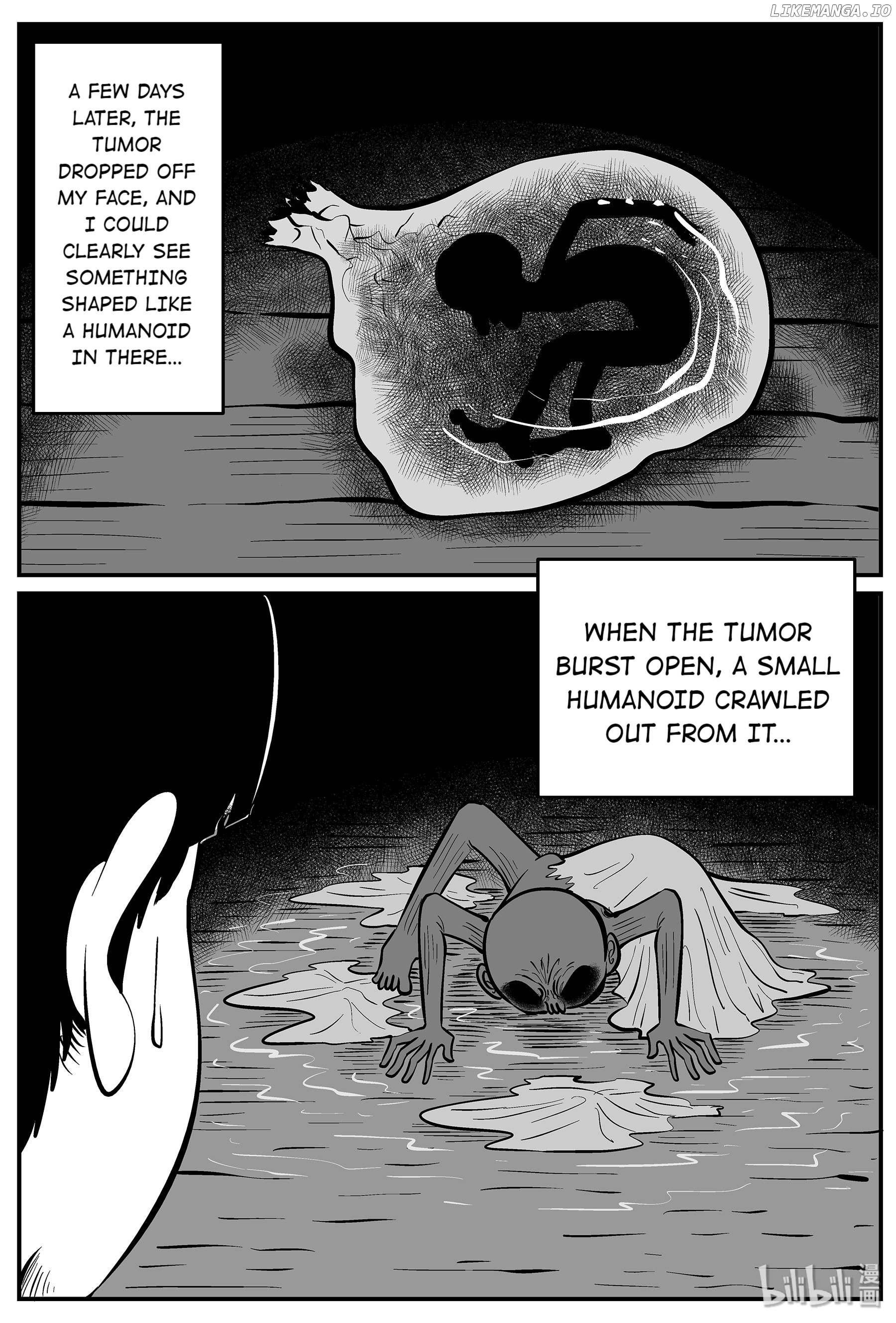 Strange Tales Of Xiao Zhi chapter 14.2 - page 1