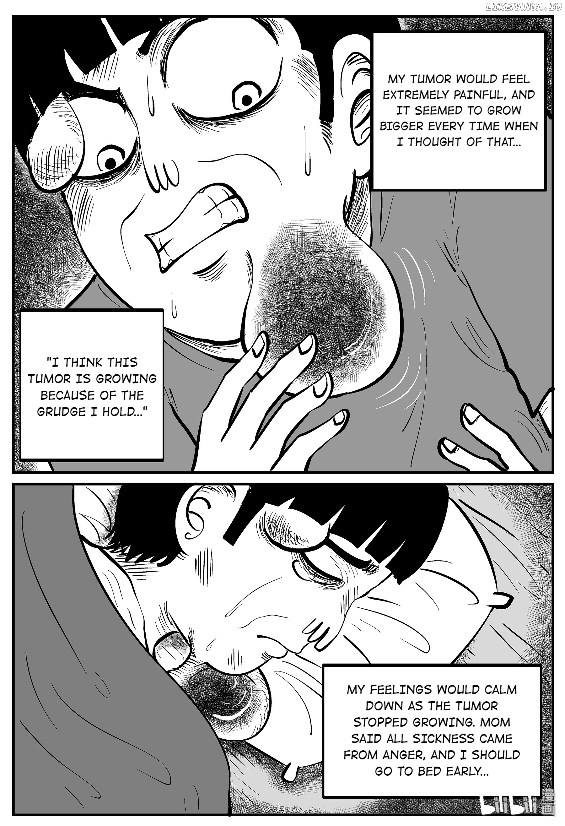 Strange Tales Of Xiao Zhi chapter 14.1 - page 10
