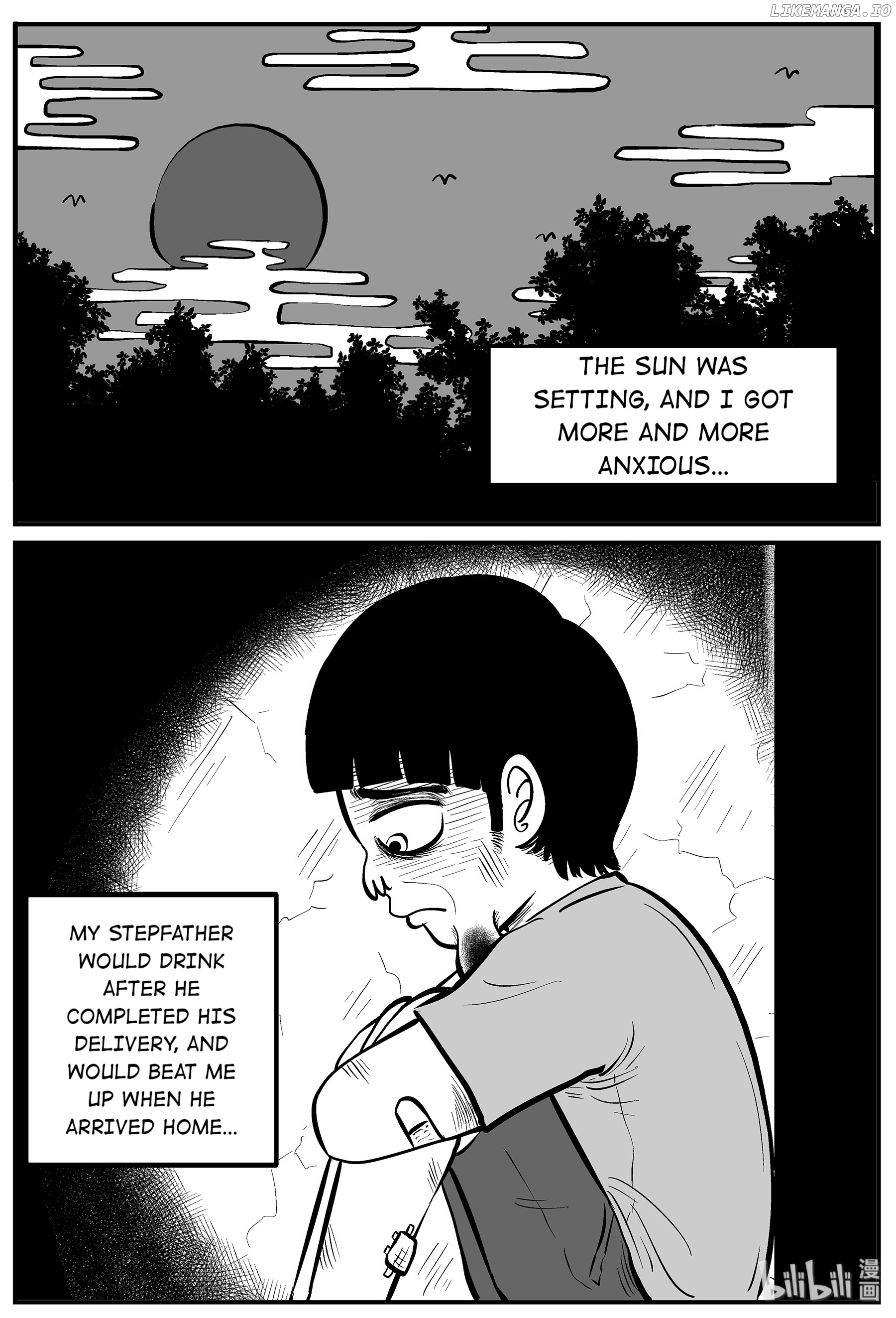 Strange Tales Of Xiao Zhi chapter 14.1 - page 2